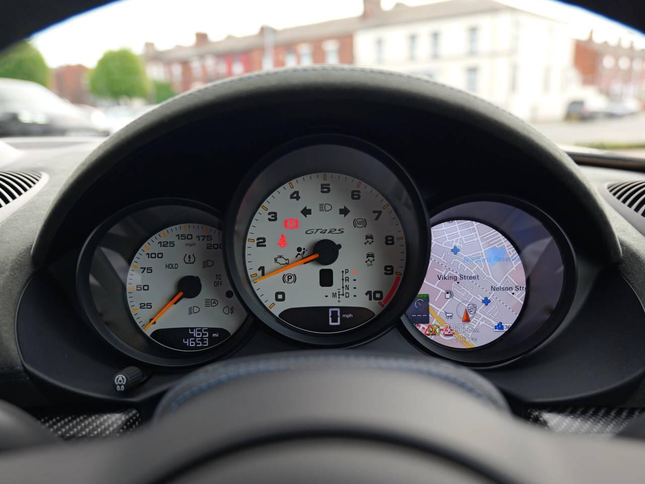 Porsche Cayman view 25