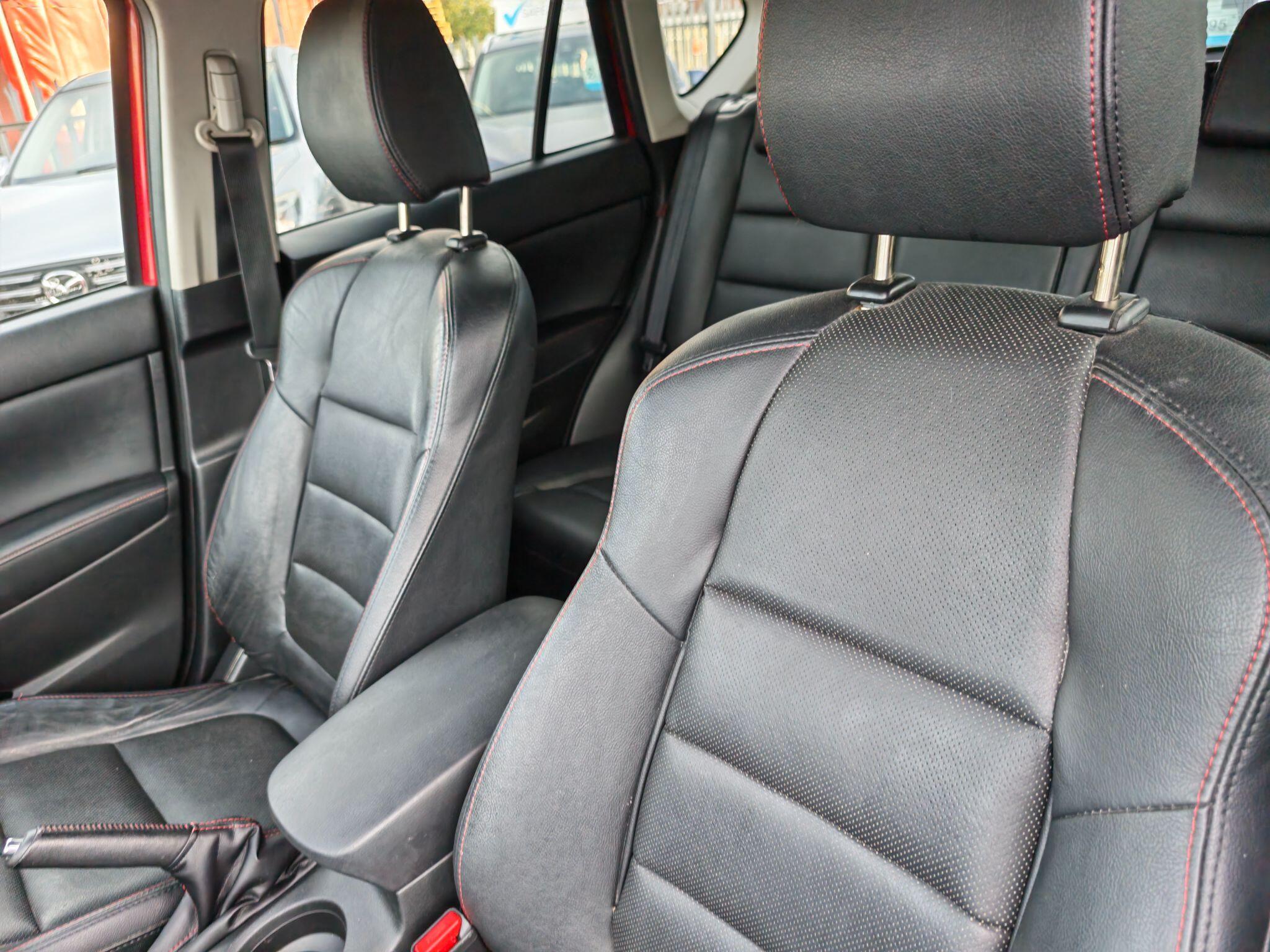 Mazda CX-5 view 41