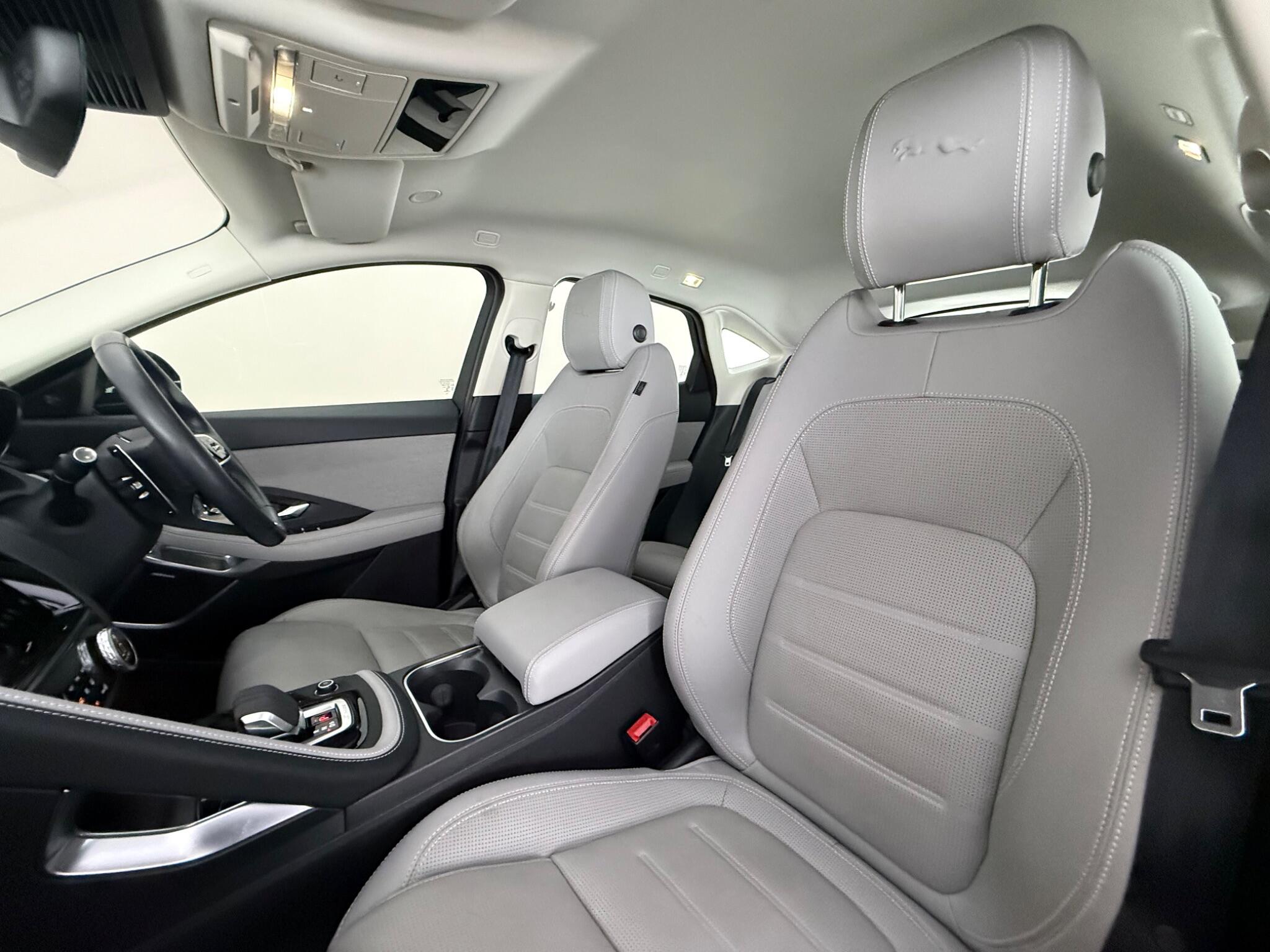 Jaguar E-Pace view 29