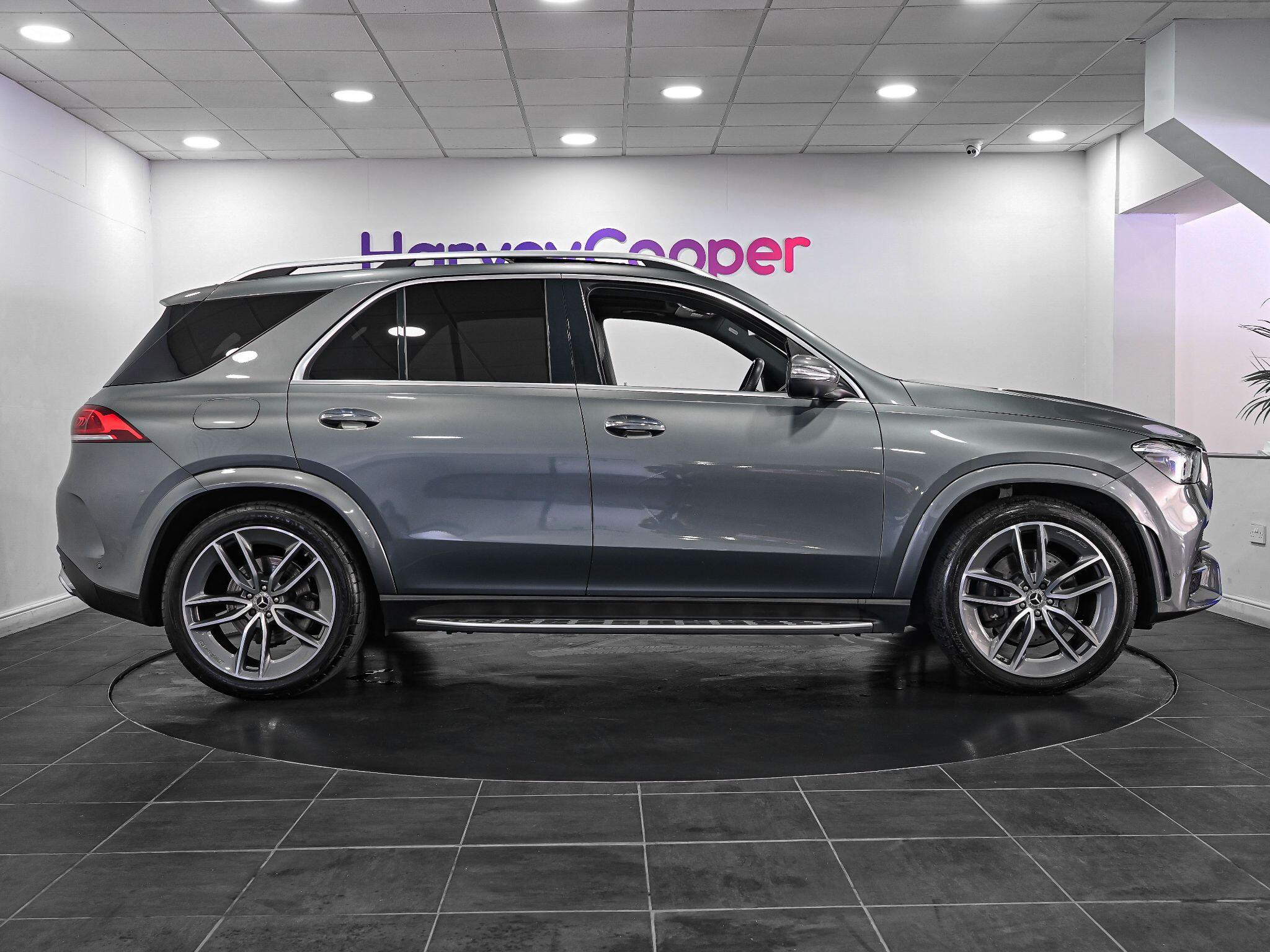Mercedes-Benz GLE view 5