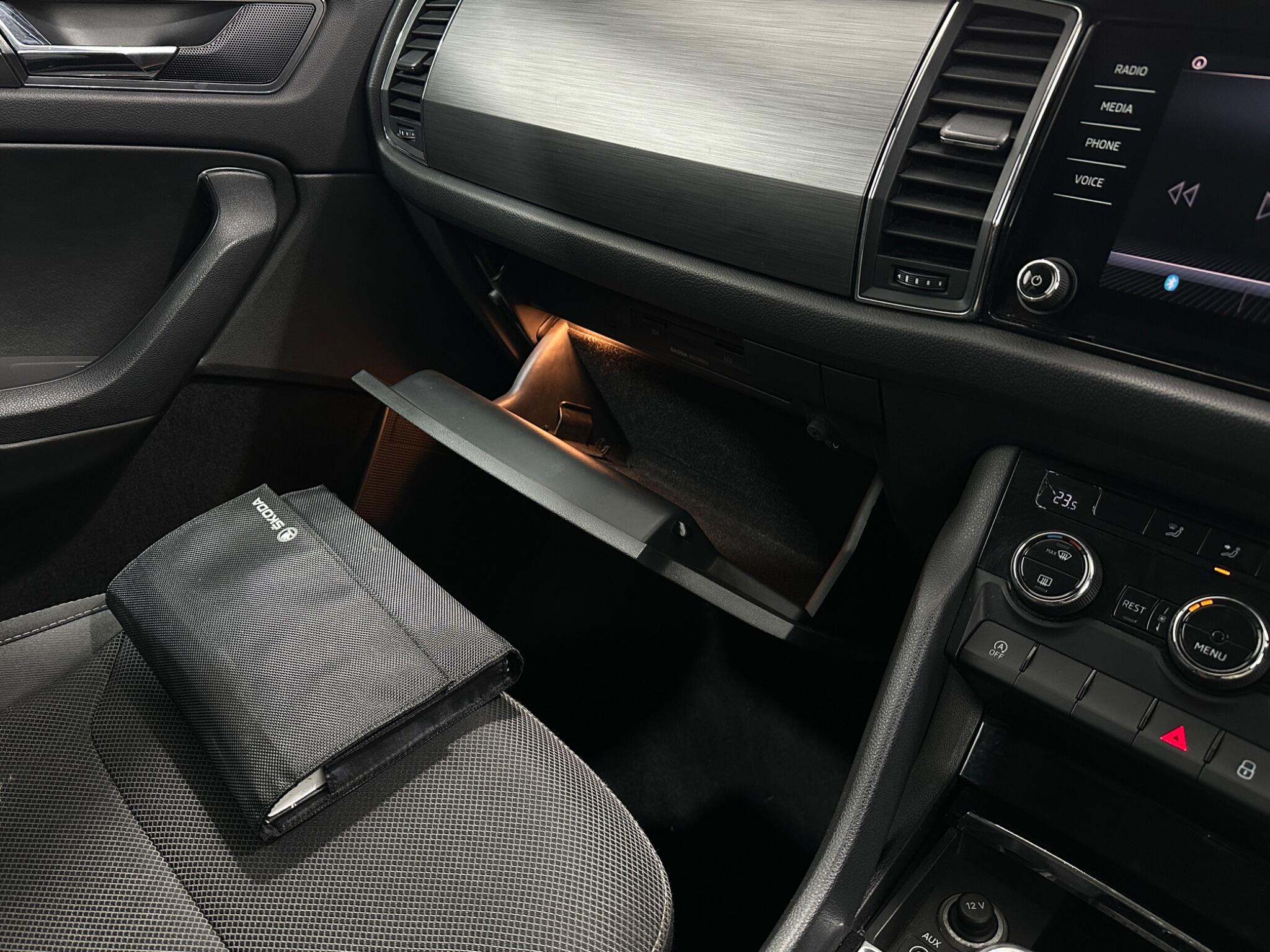 Skoda Kodiaq view 28
