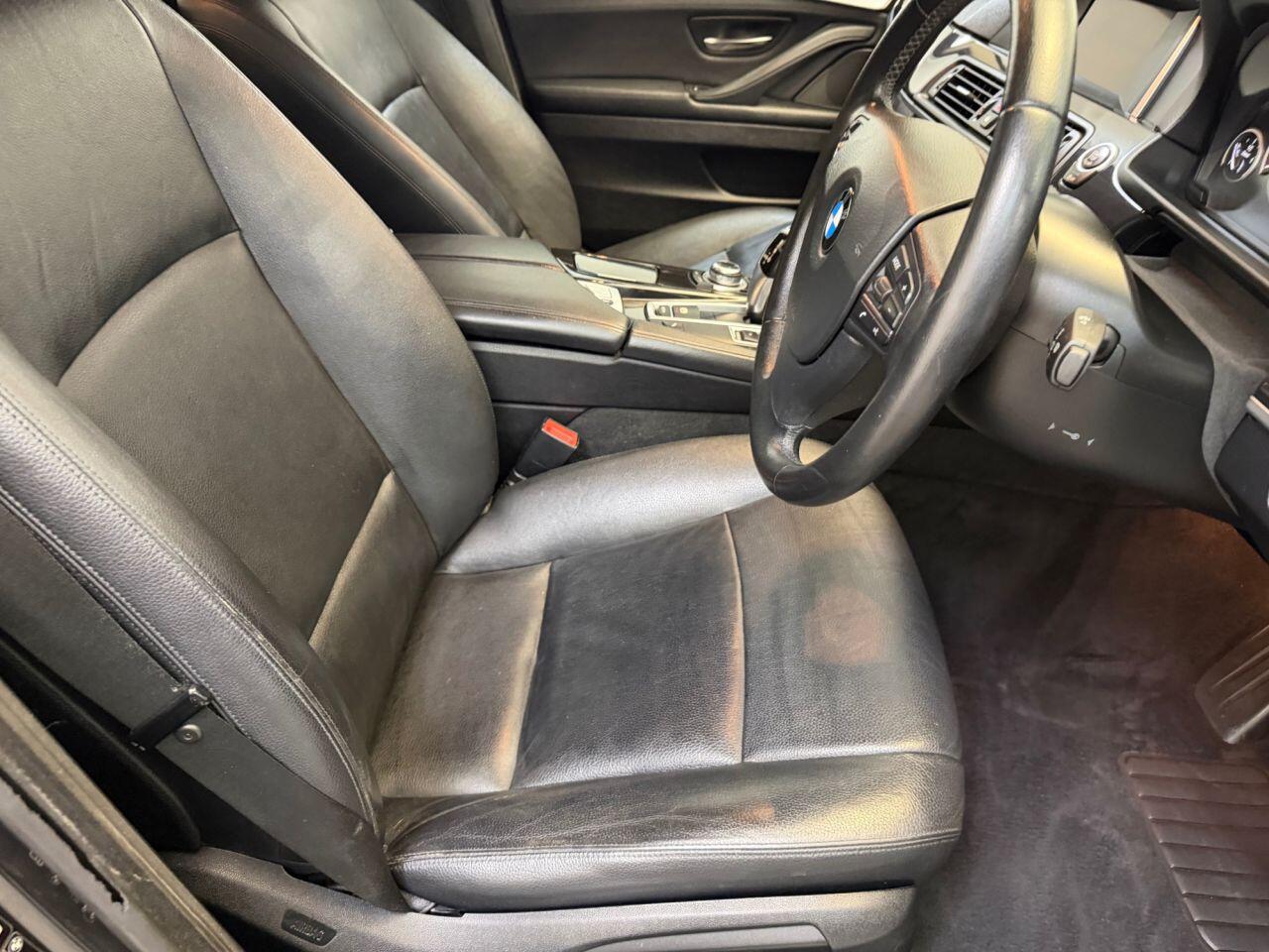 BMW 5 Series view 29