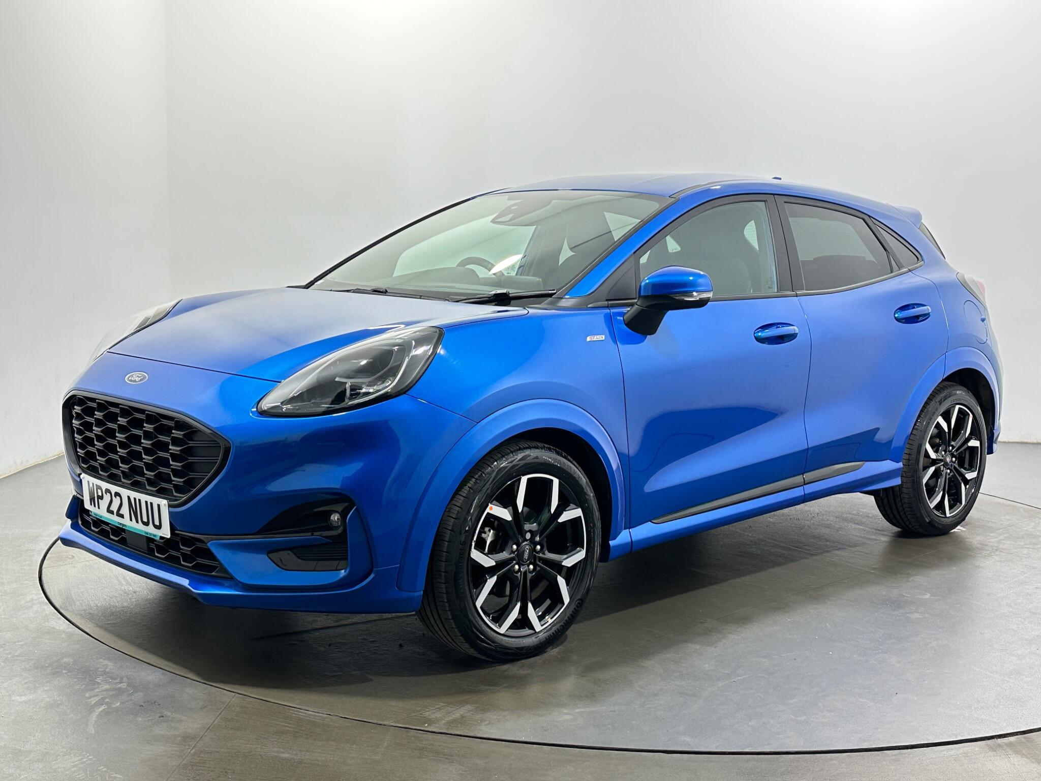 Ford Puma view 4