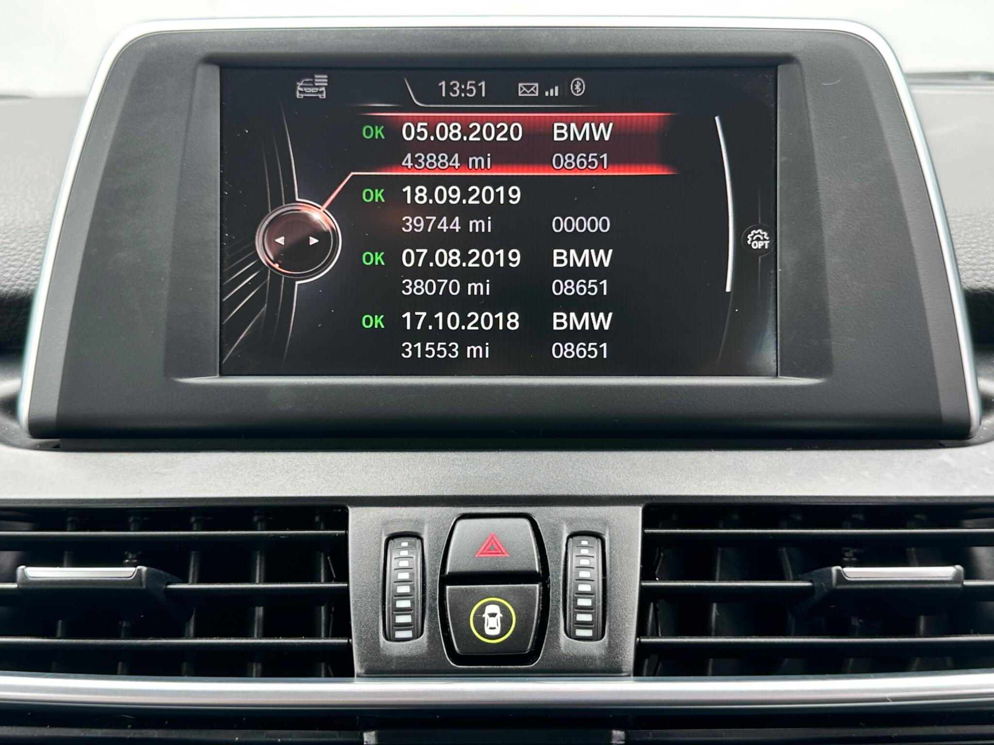 BMW 2 Series Active Tourer view 25