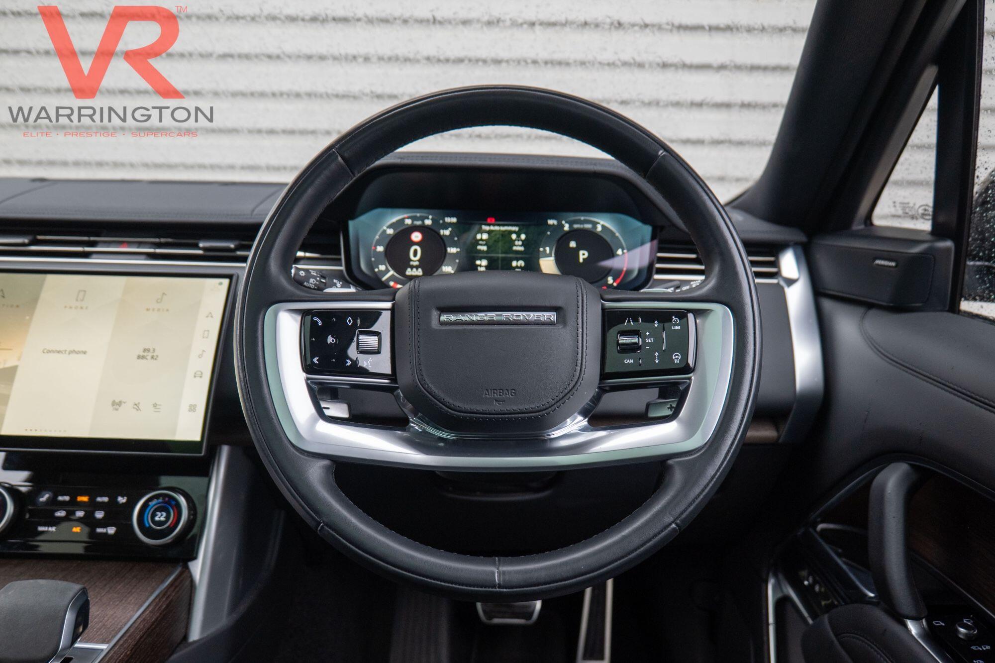 Land Rover Range Rover view 18
