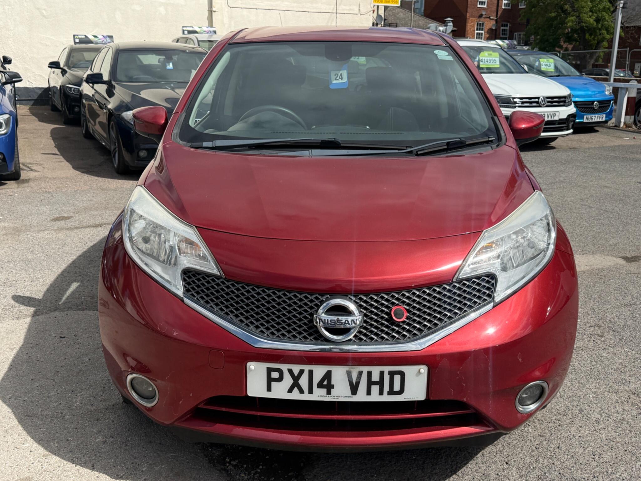 Nissan Note - Image 6
