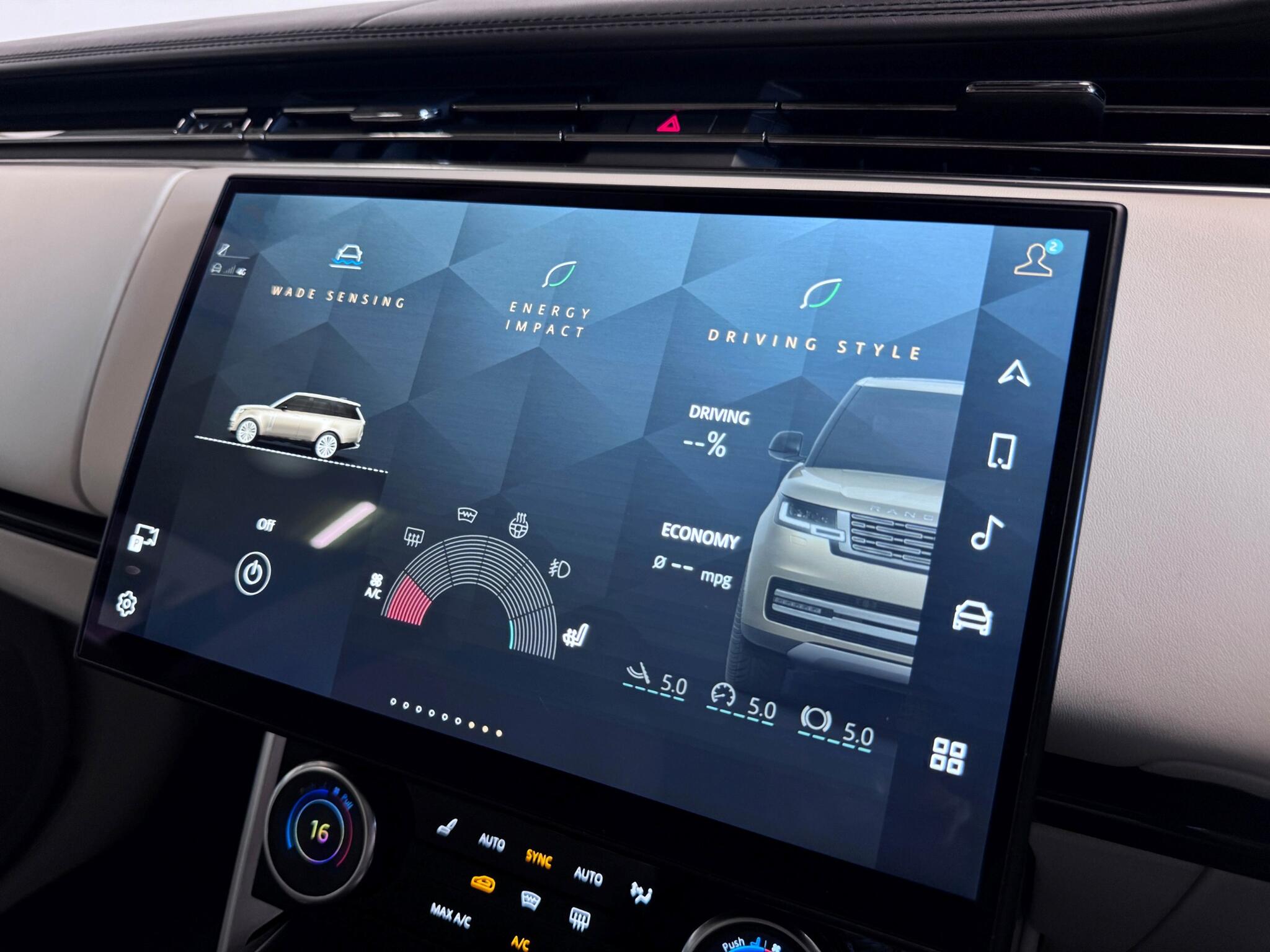 Land Rover Range Rover view 54
