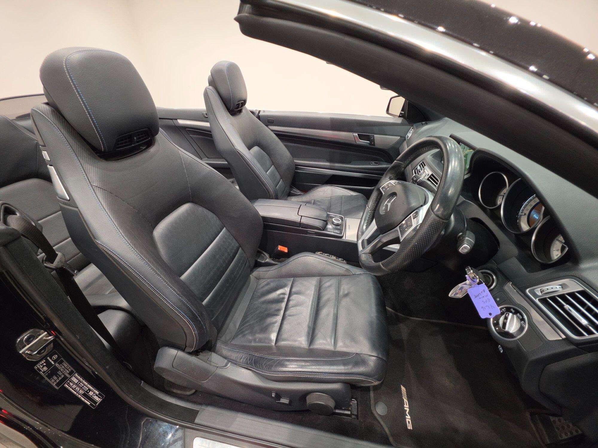 Mercedes-Benz E-Class view 8