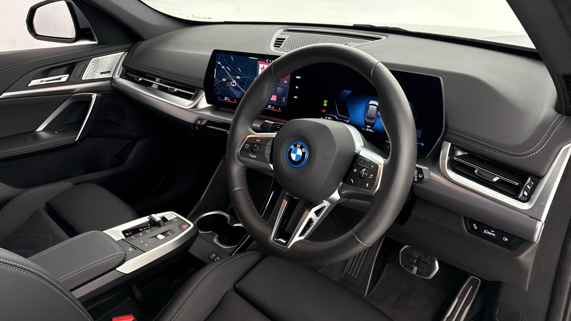 BMW X1 view 6
