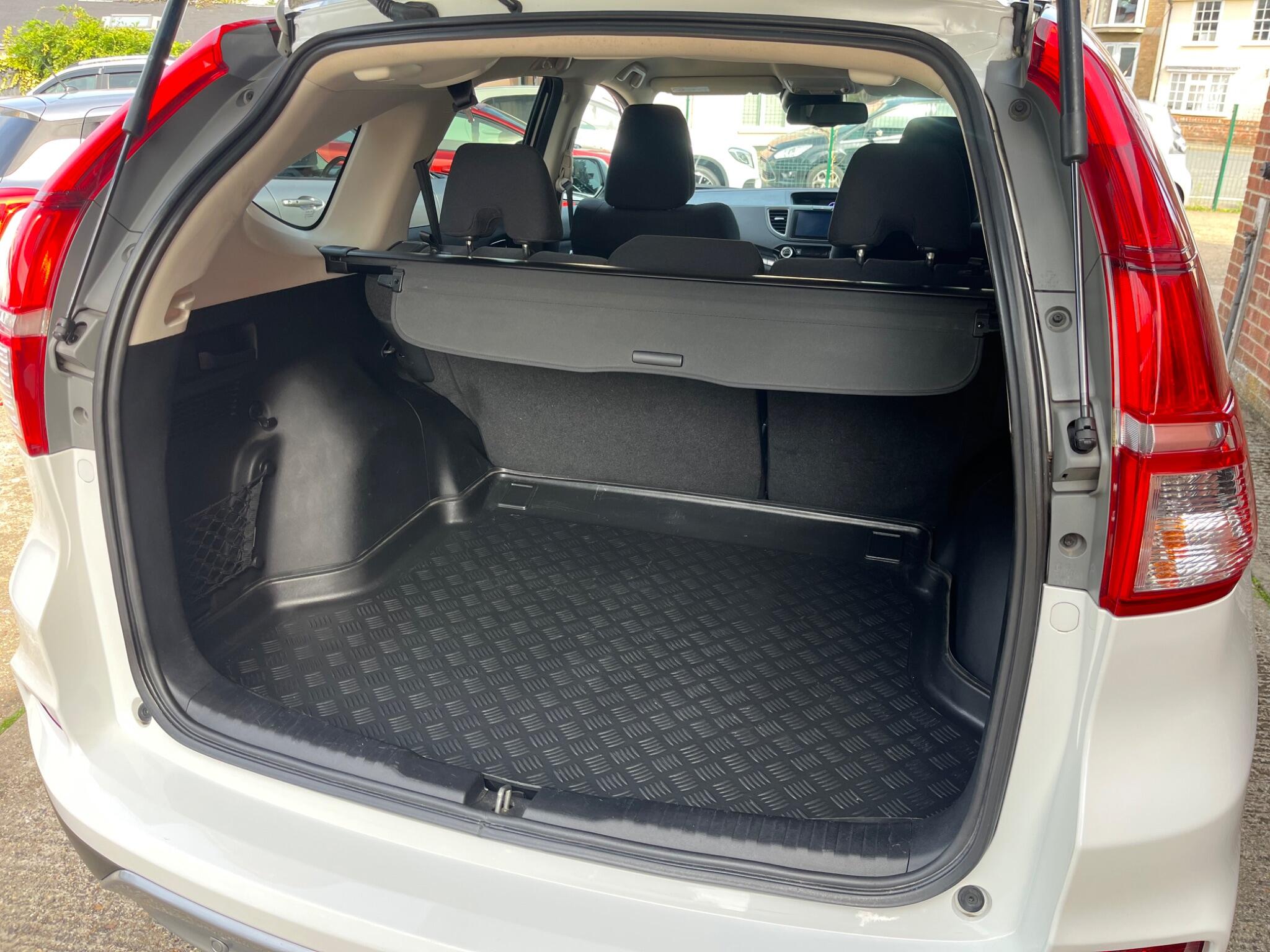 Honda CR-V view 21