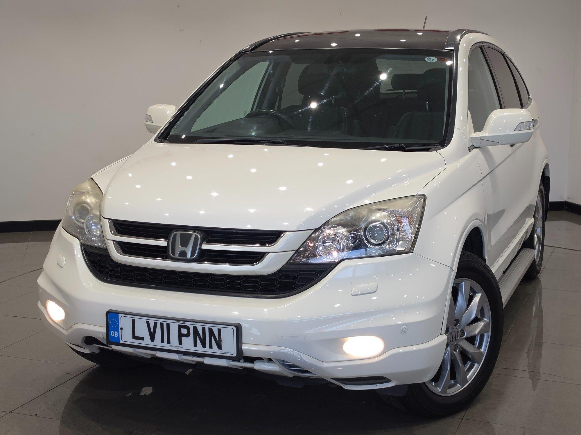 Honda CR-V view 61