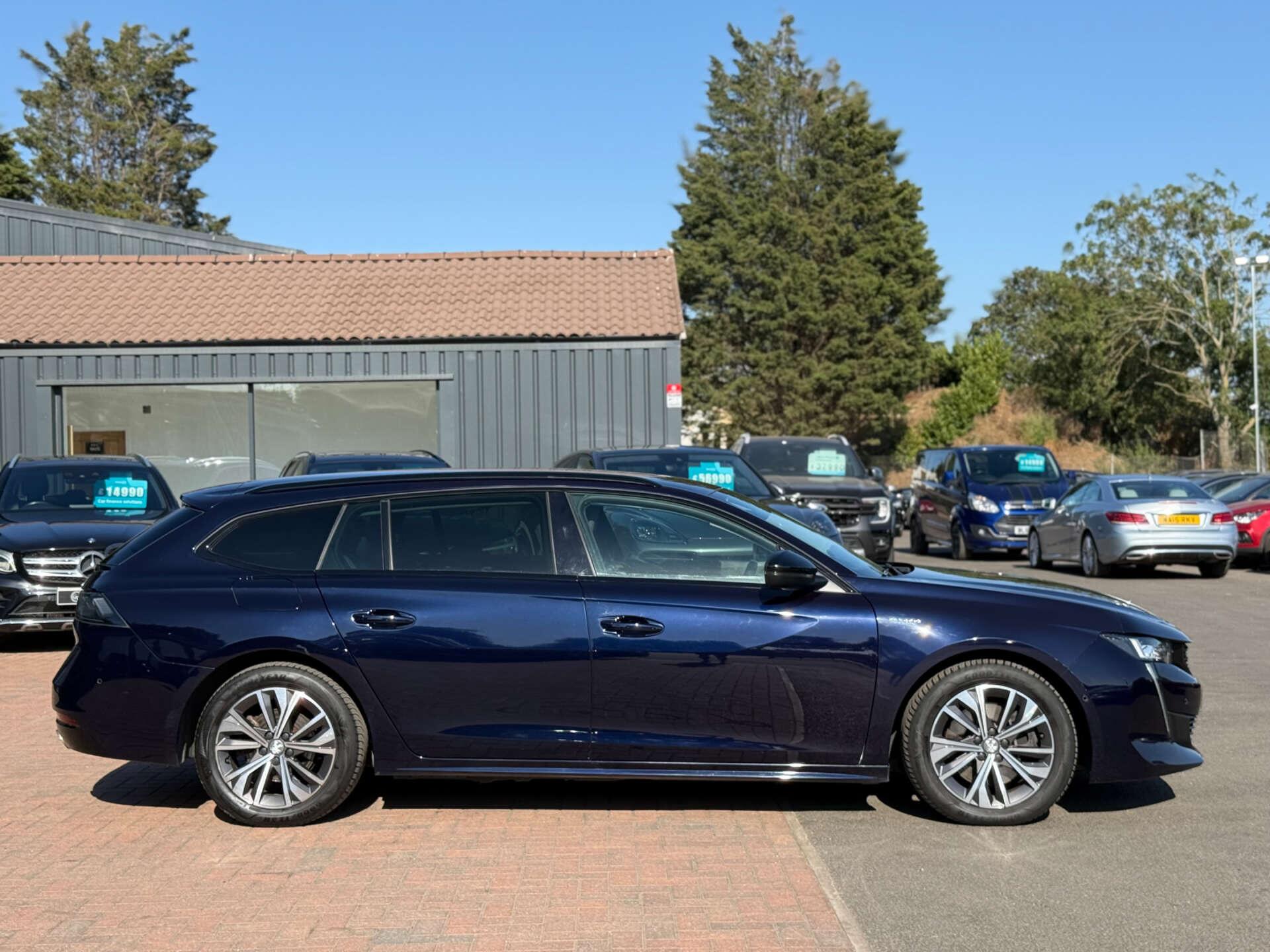 Peugeot 508 view 15
