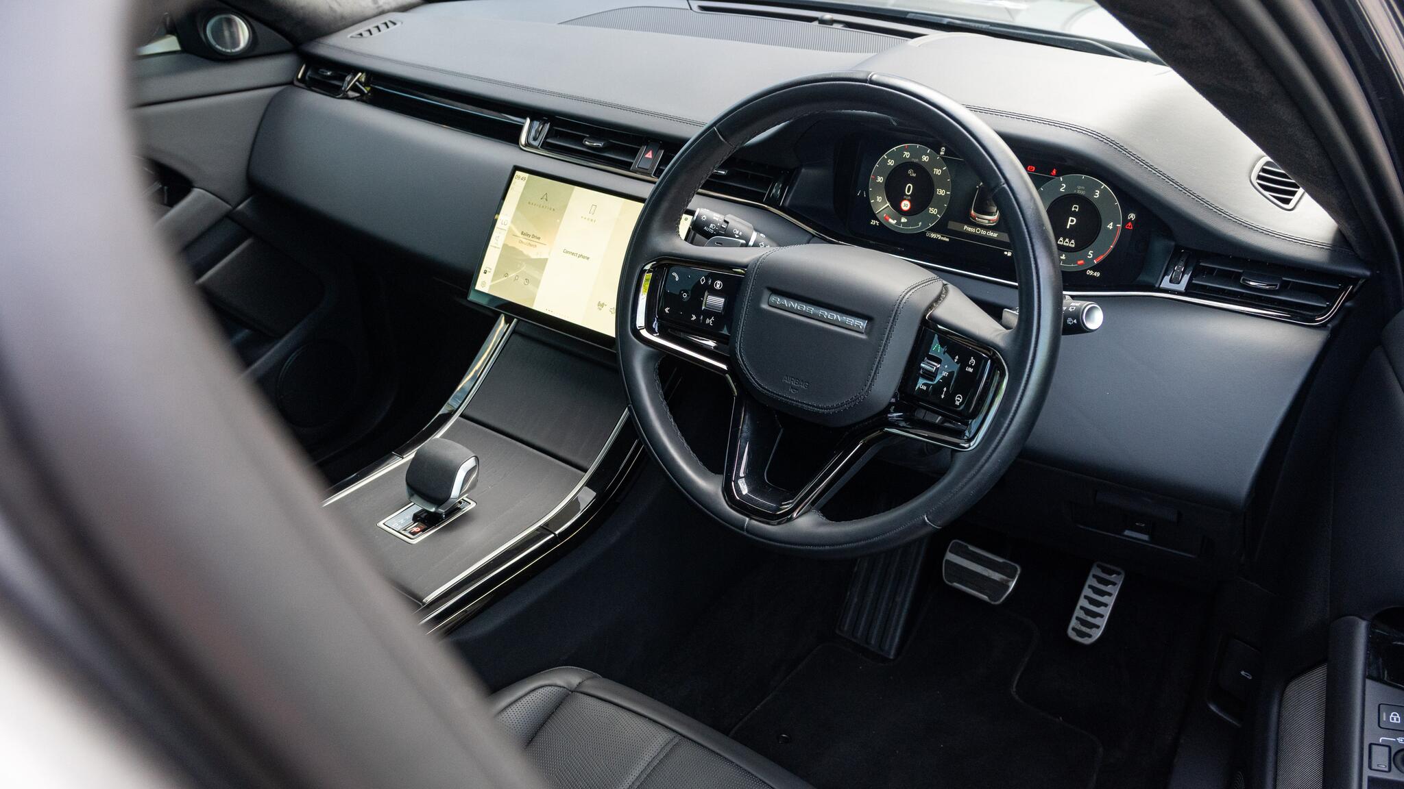 Land Rover Range Rover Evoque view 55