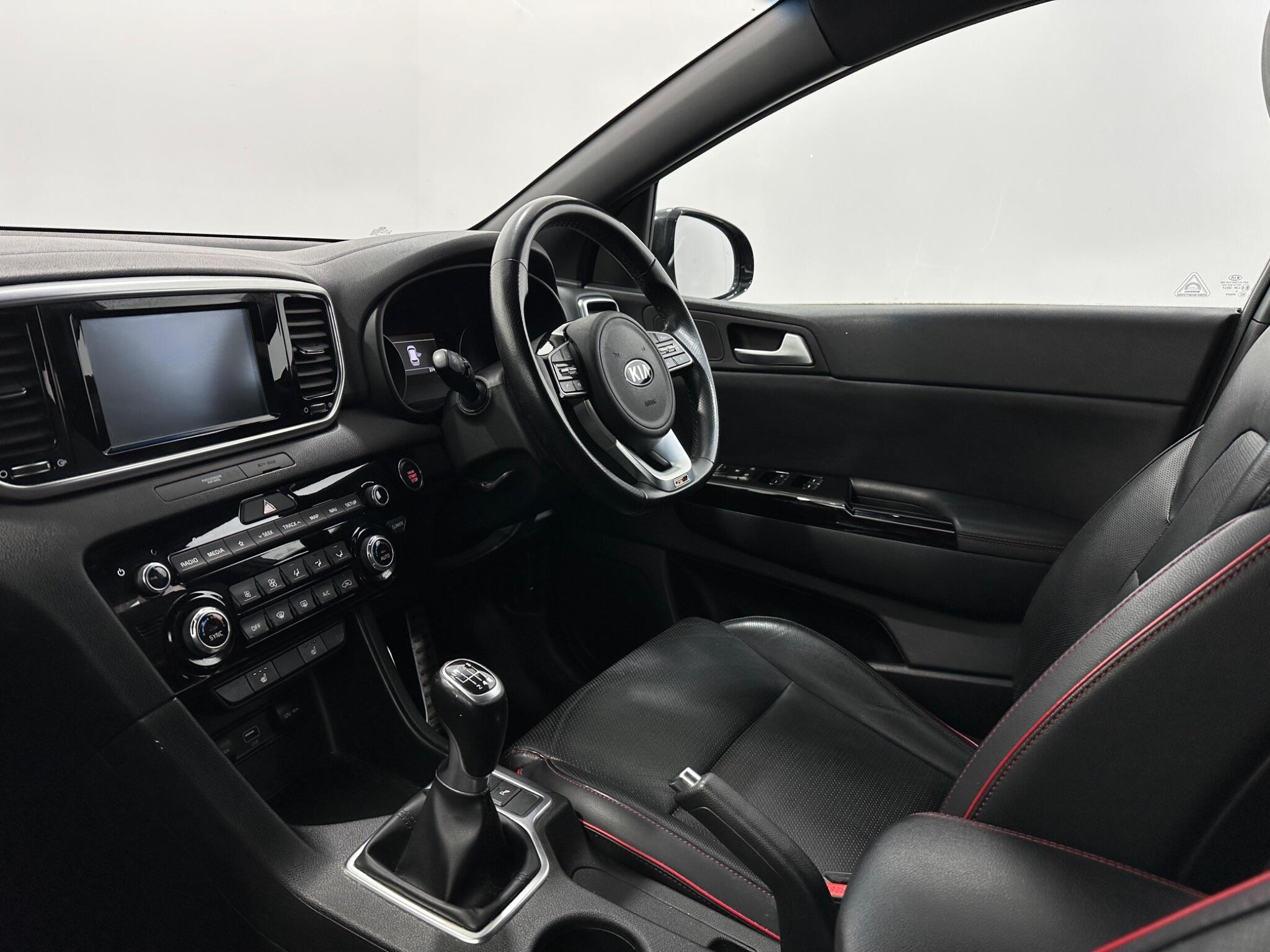 Kia Sportage view 30