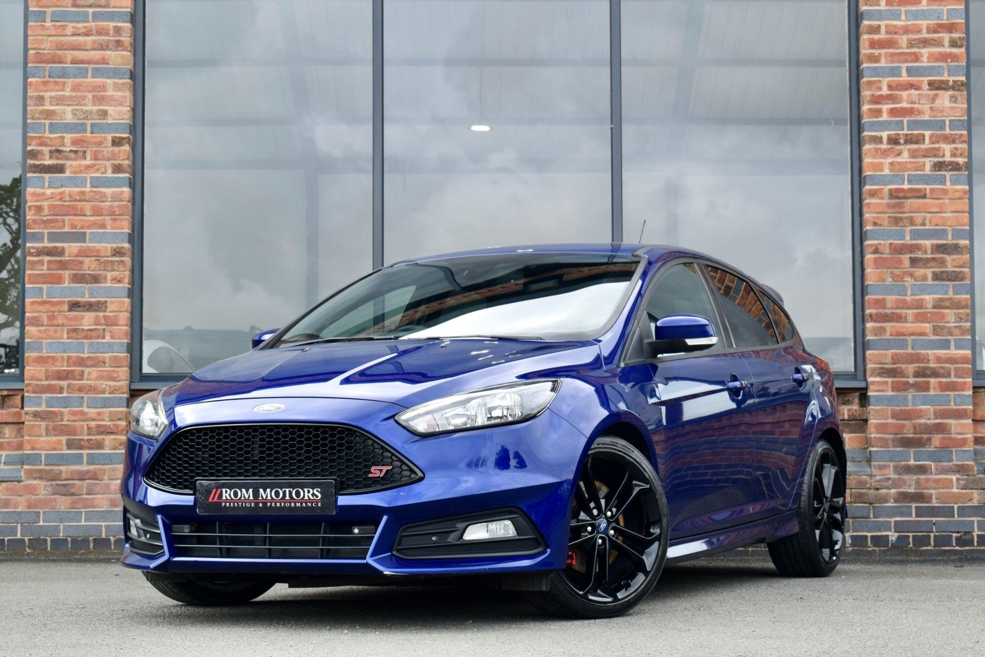 Ford Focus view 36