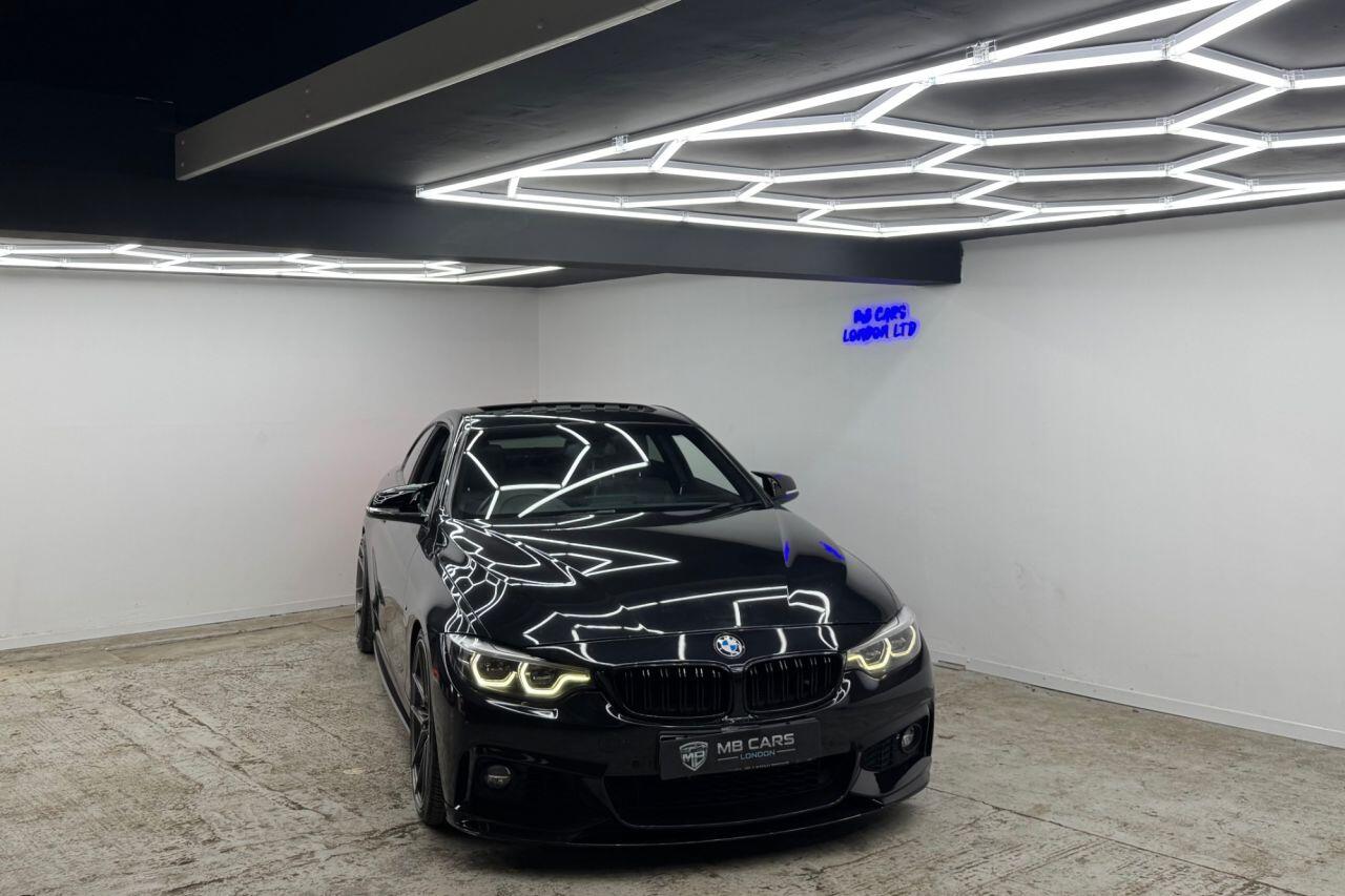 BMW 4 Series view 6