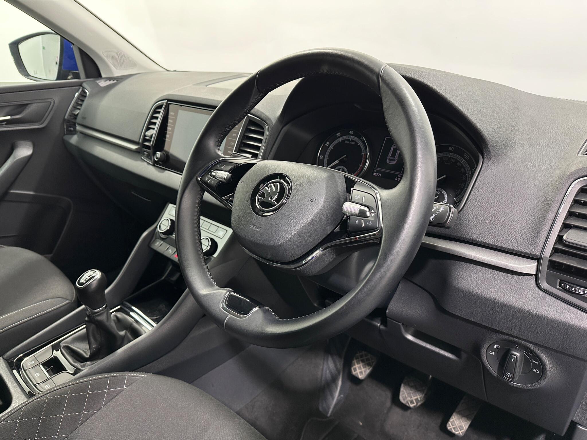 Skoda Karoq view 11