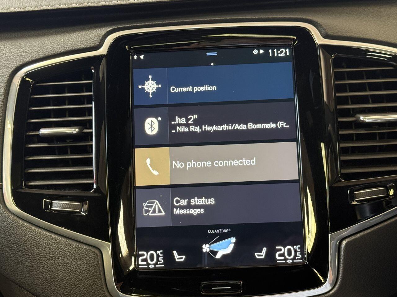 Volvo XC90 view 48