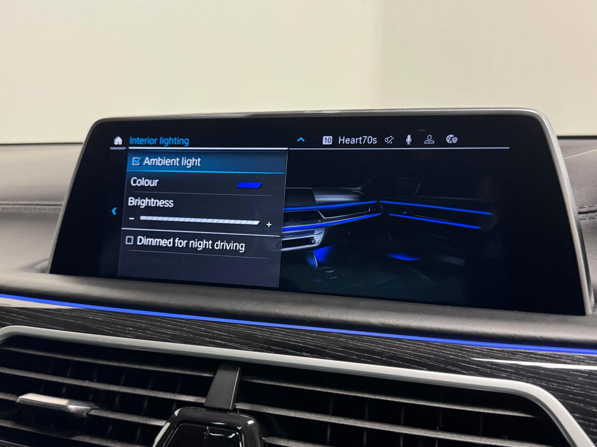 BMW 7 Series view 59