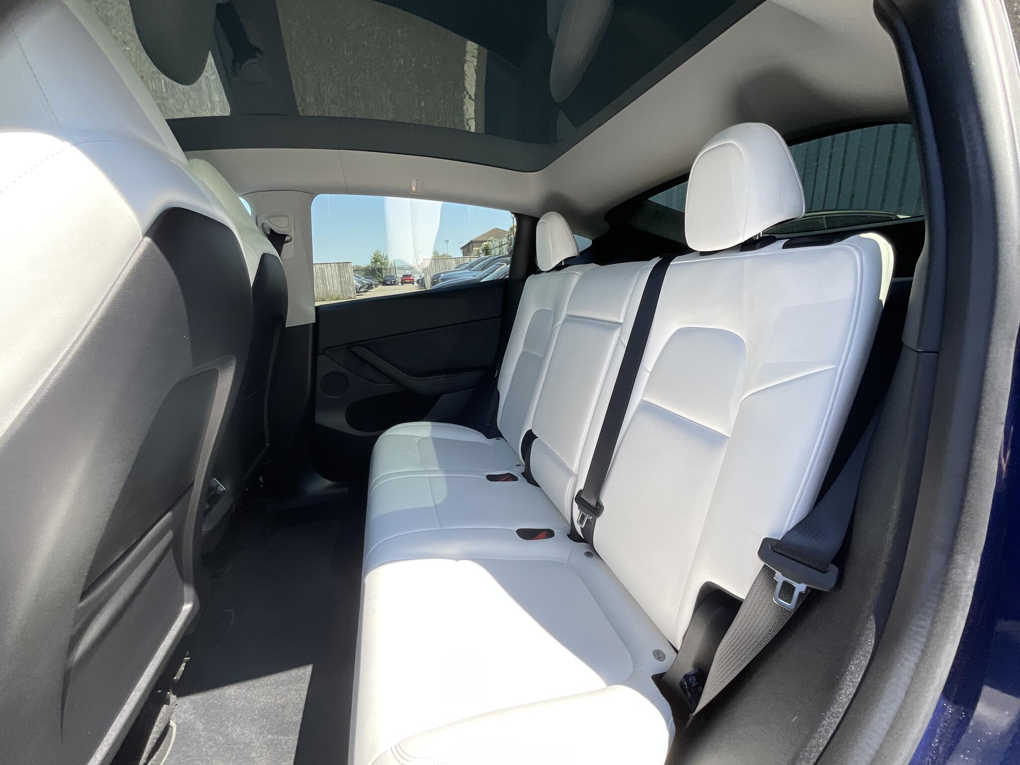 Tesla Model Y view 14