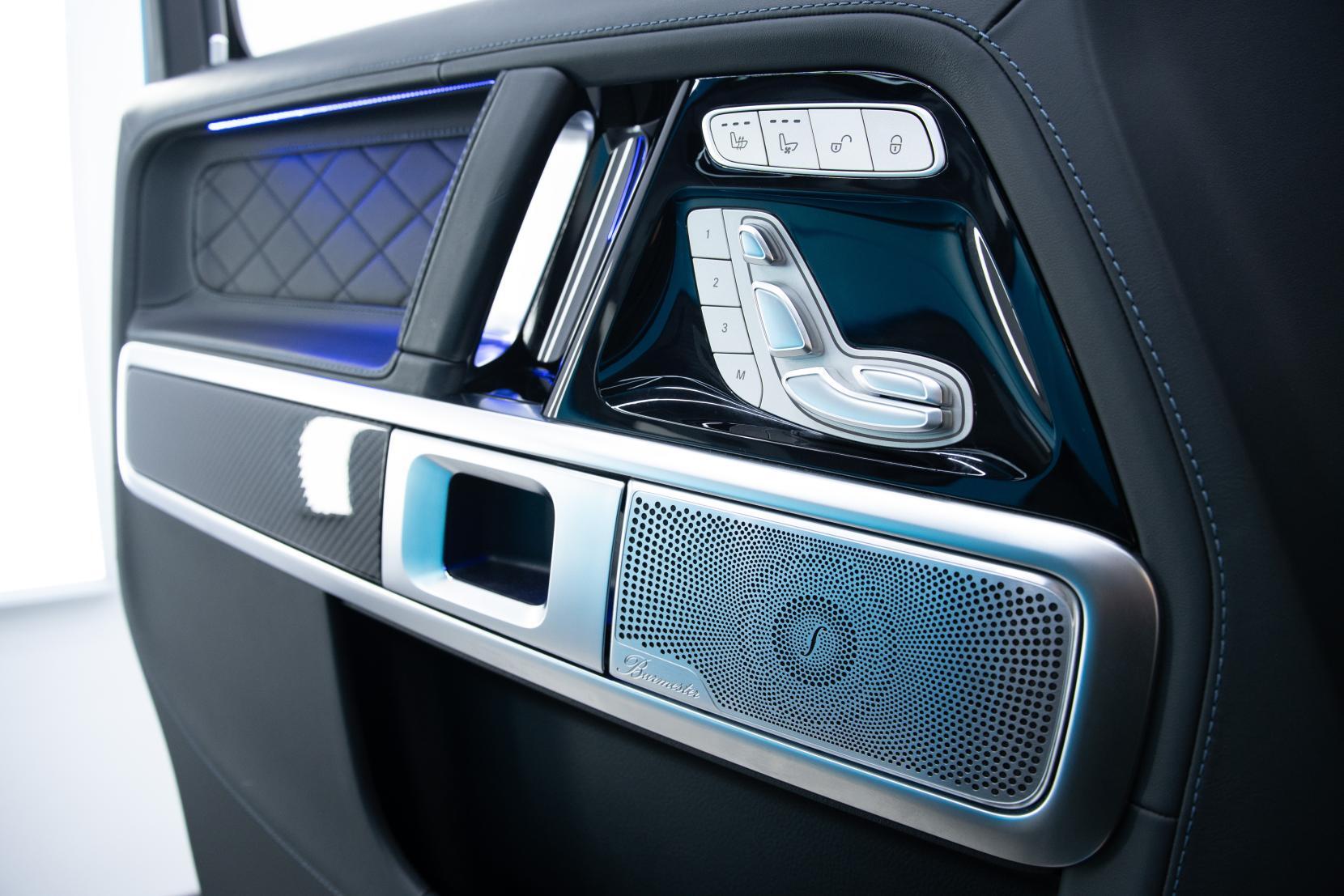 Mercedes-Benz G Class view 21