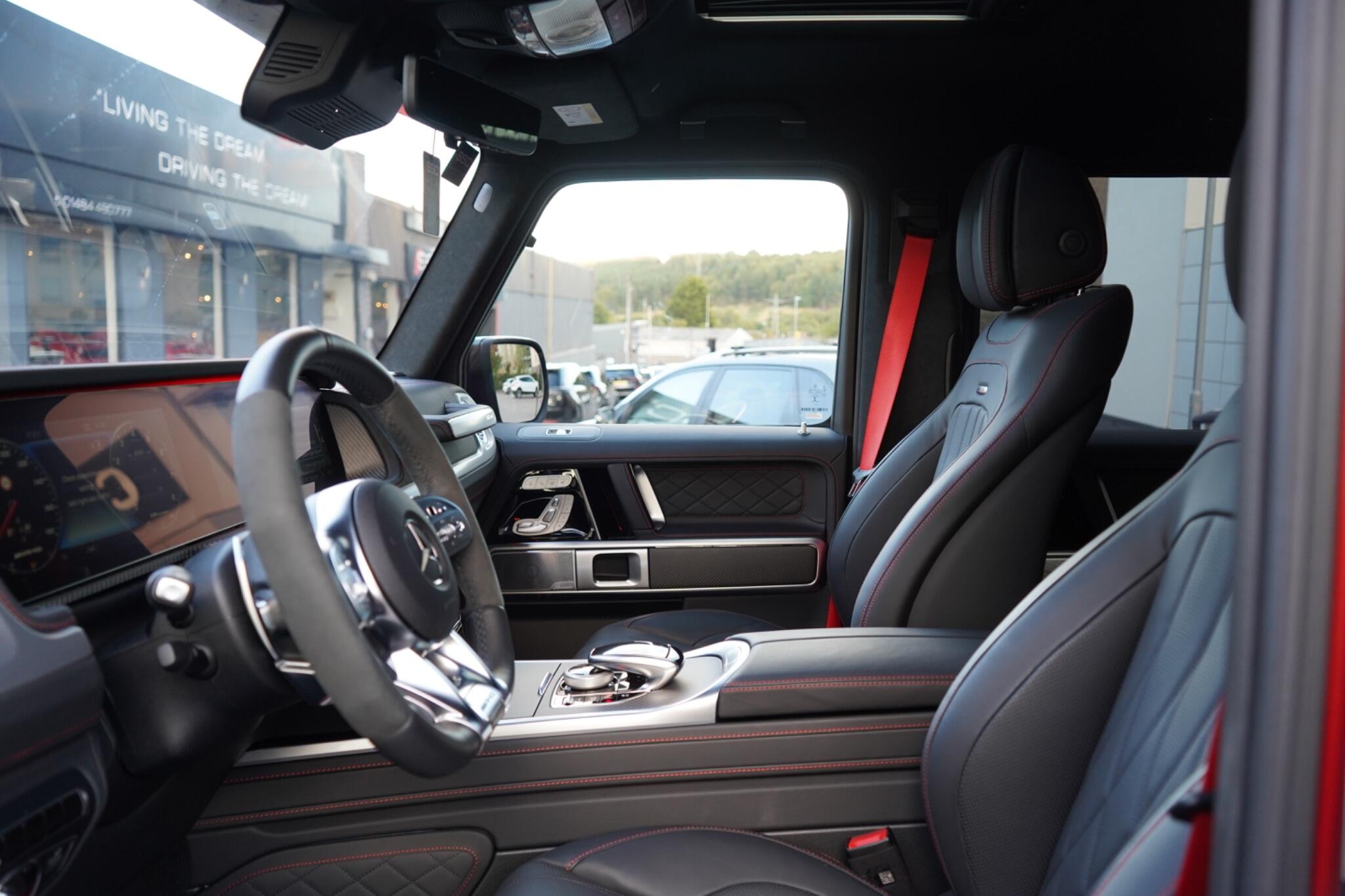 Mercedes-Benz G-Class view 18