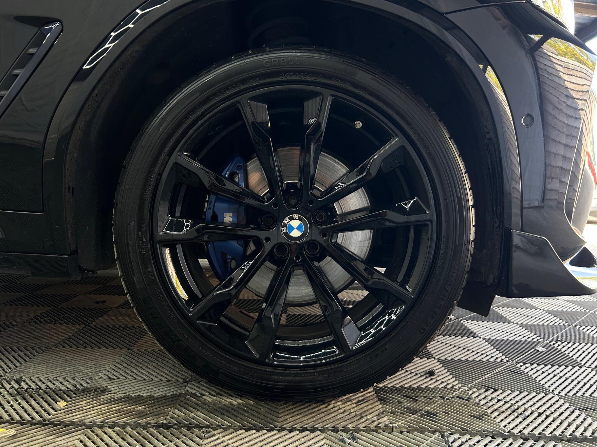 BMW X3 view 37