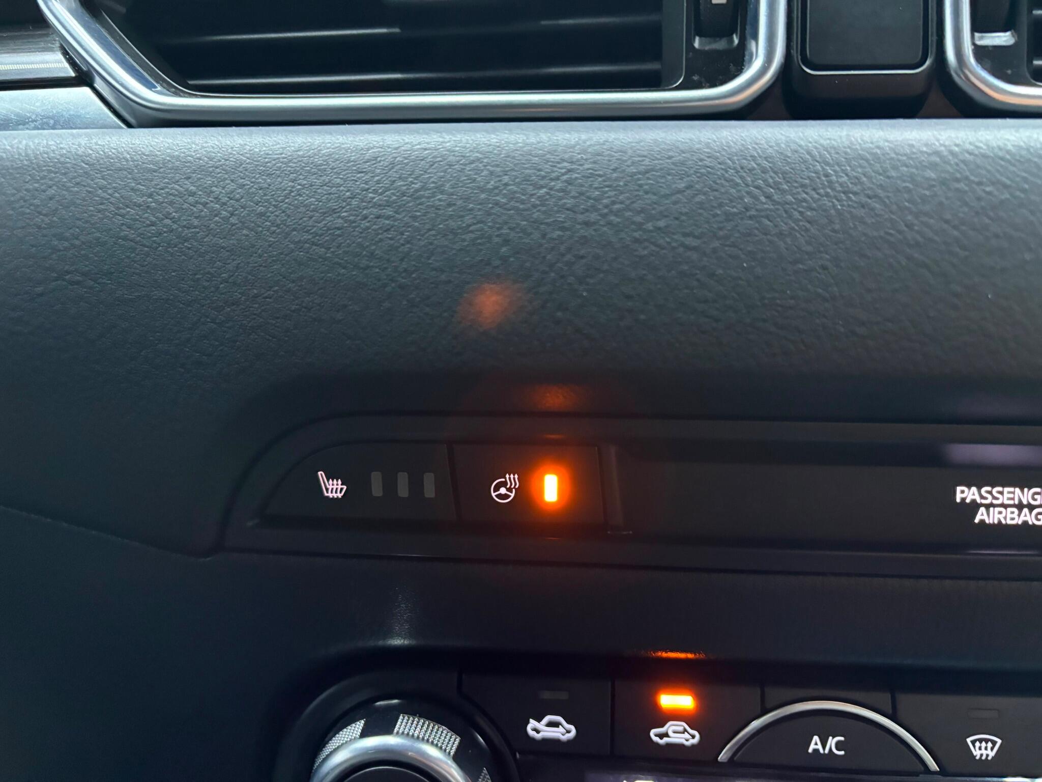 Mazda CX-5 view 23