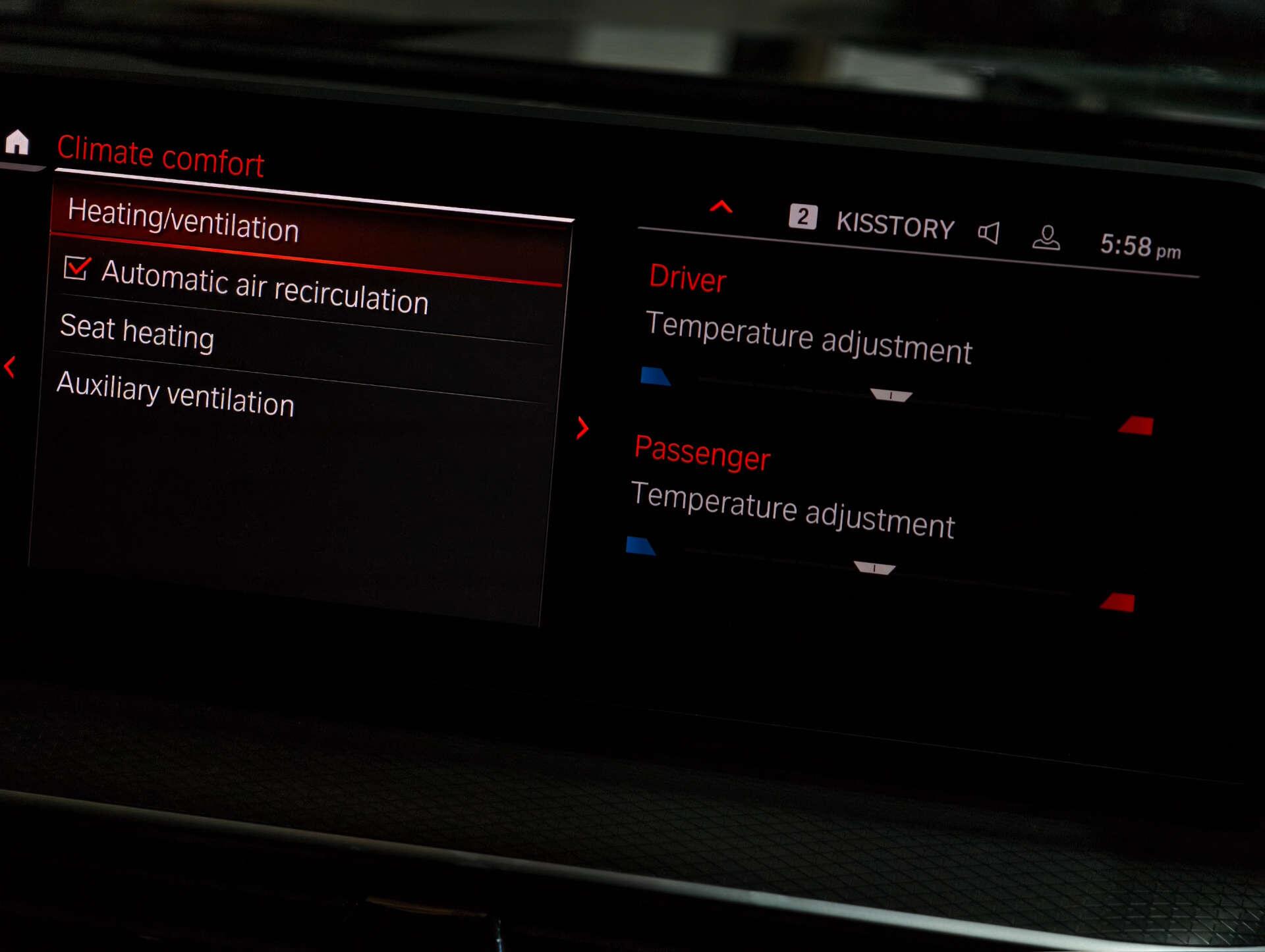 BMW 5 Series view 59