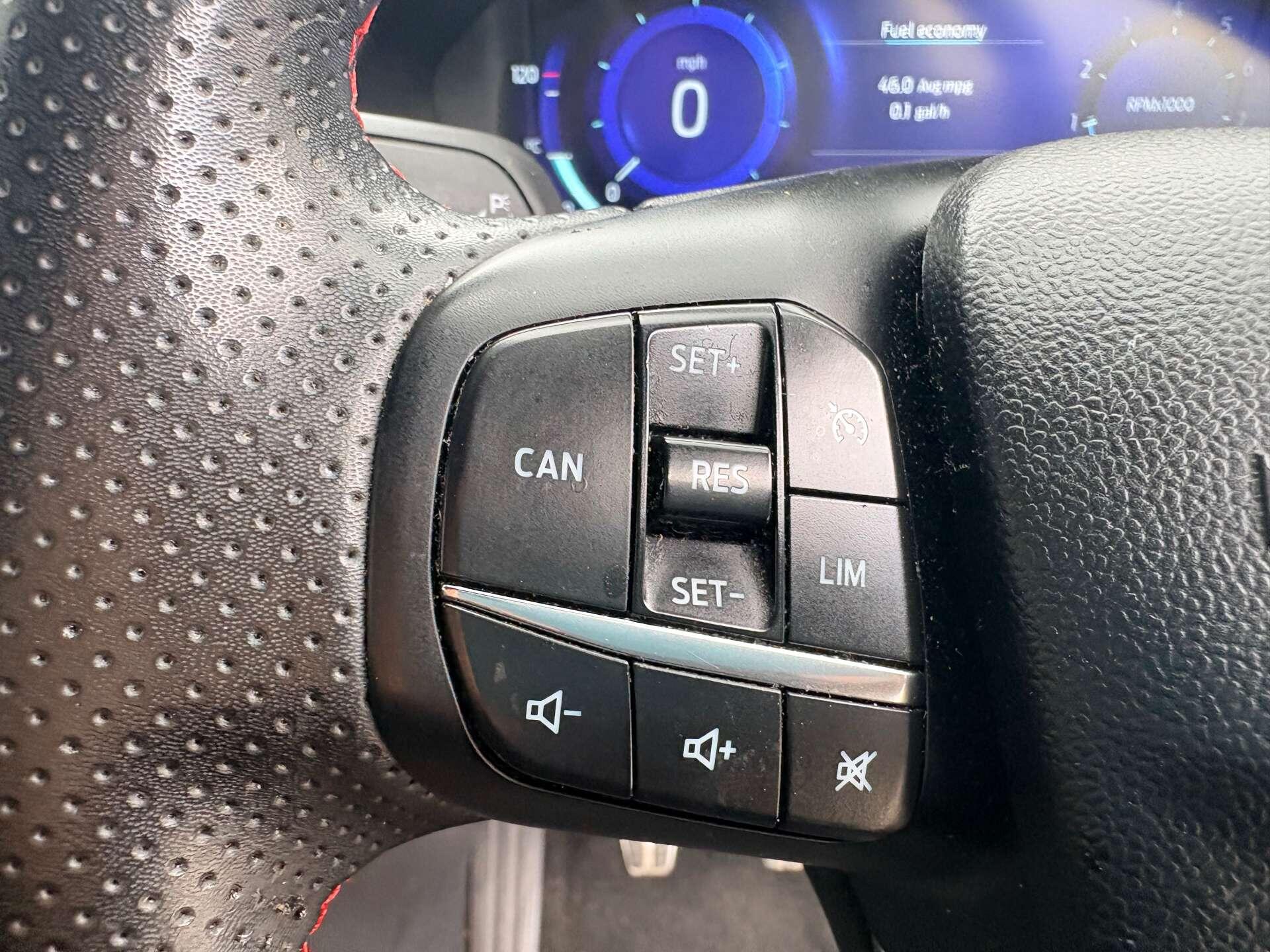 Ford Puma view 18