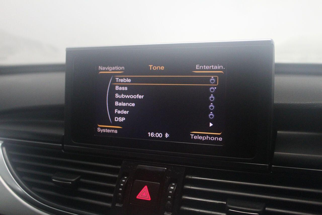 Audi A6 view 39