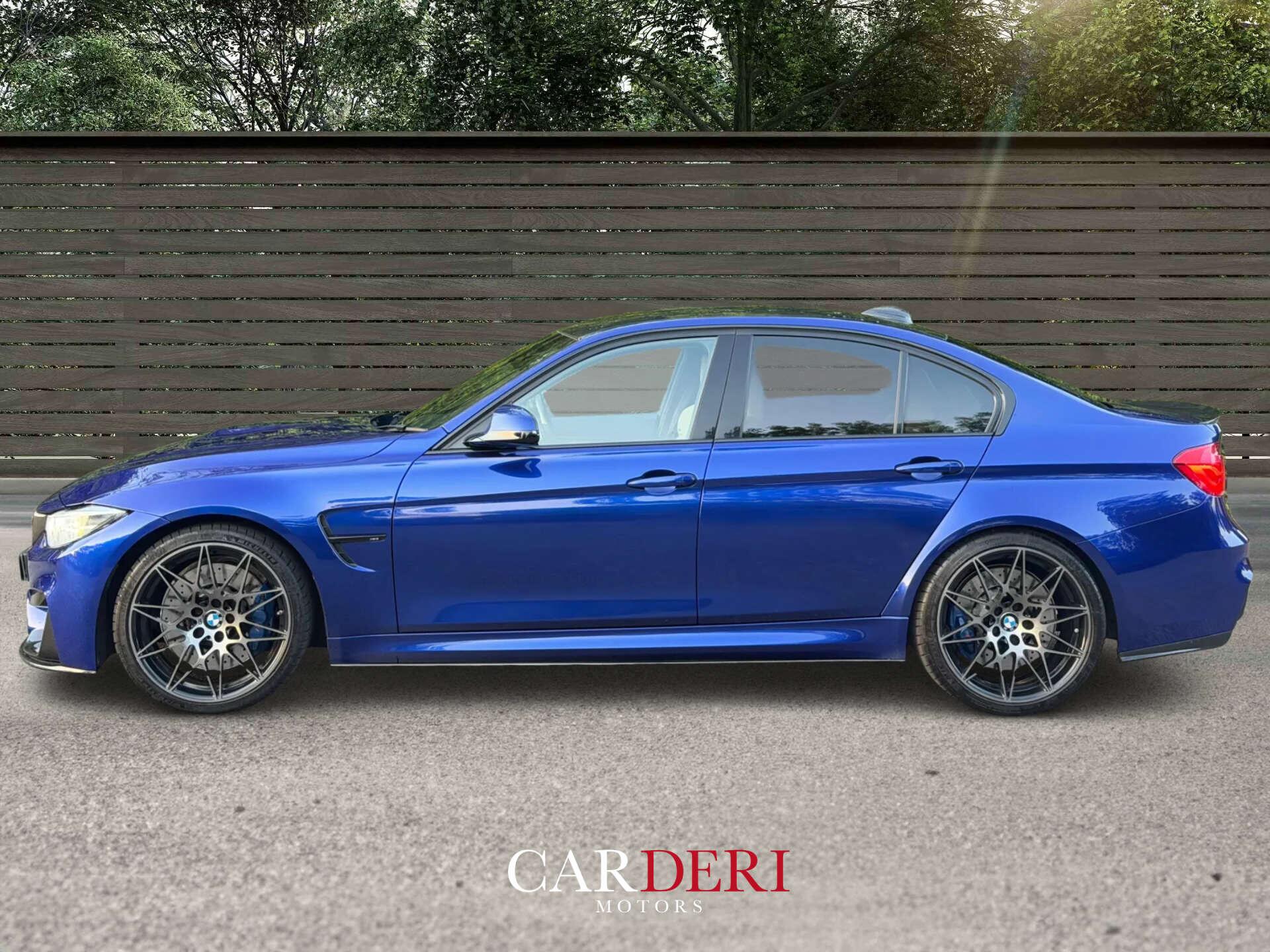 BMW M3 view 17