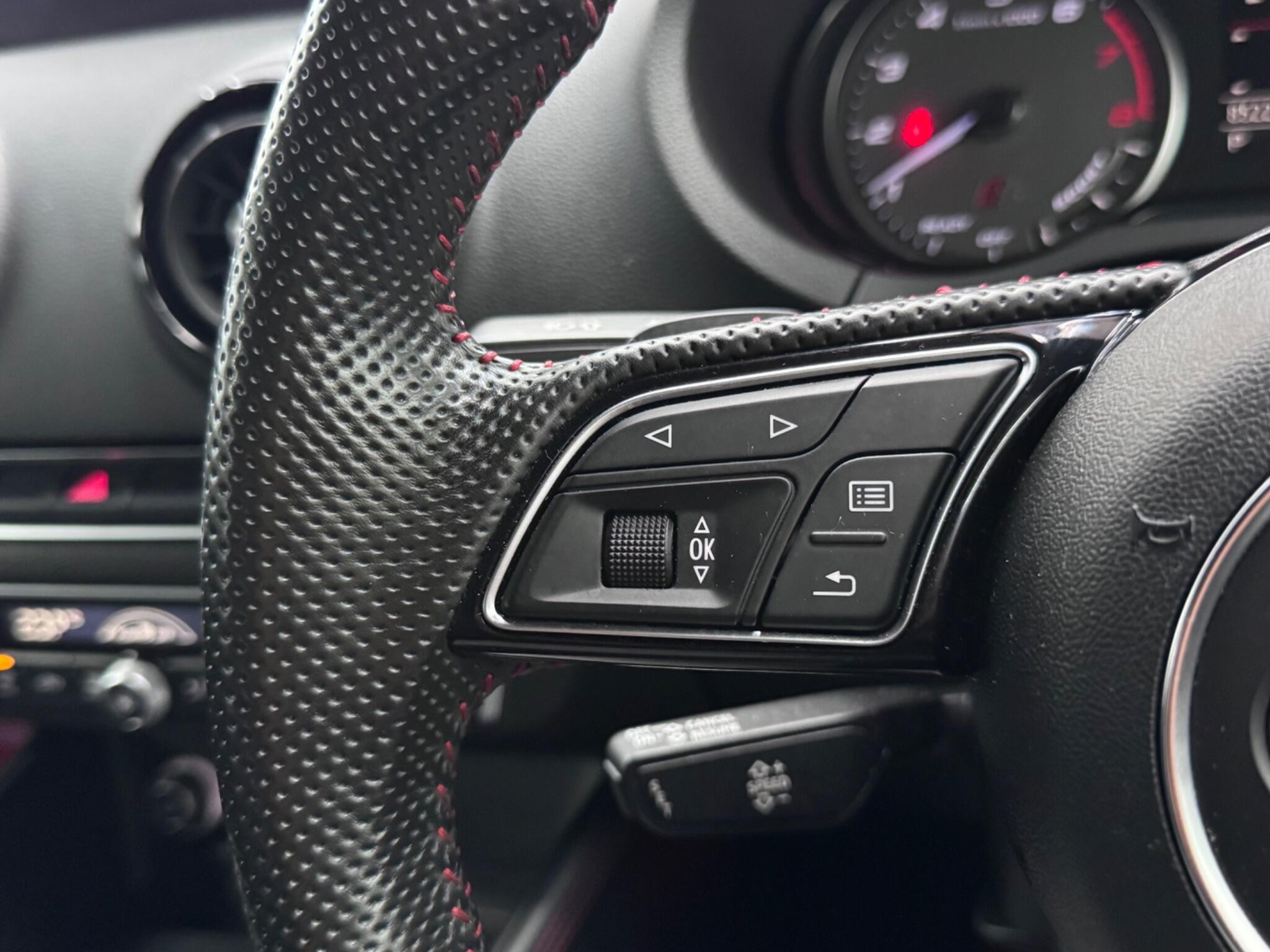 Audi S3 view 40