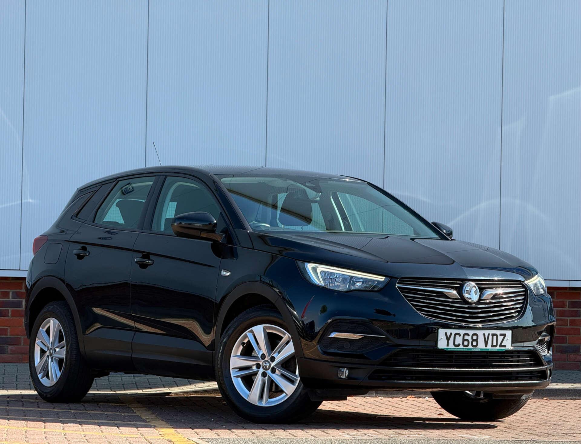 Vauxhall Grandland X view 7