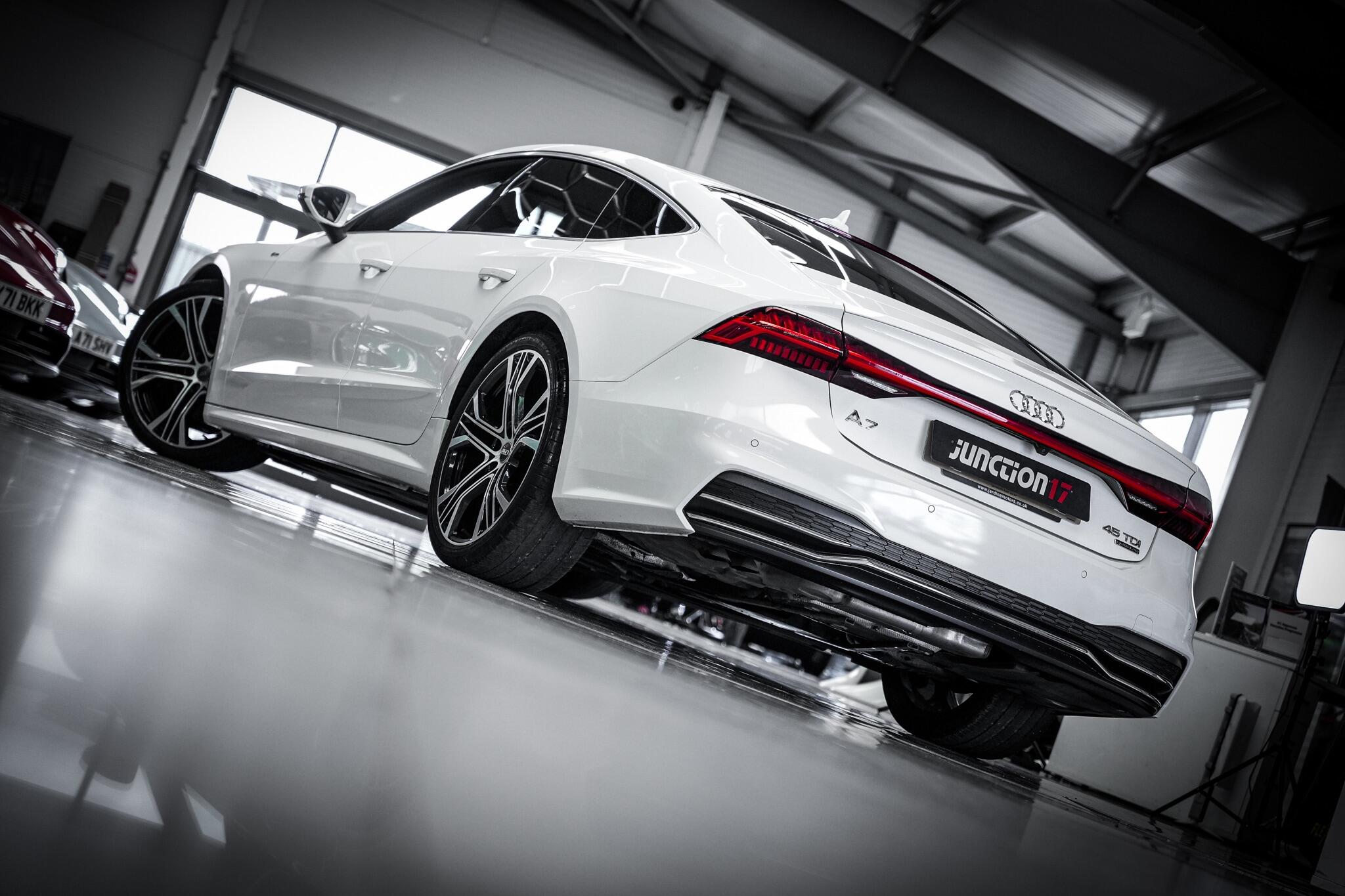 Audi A7 view 6