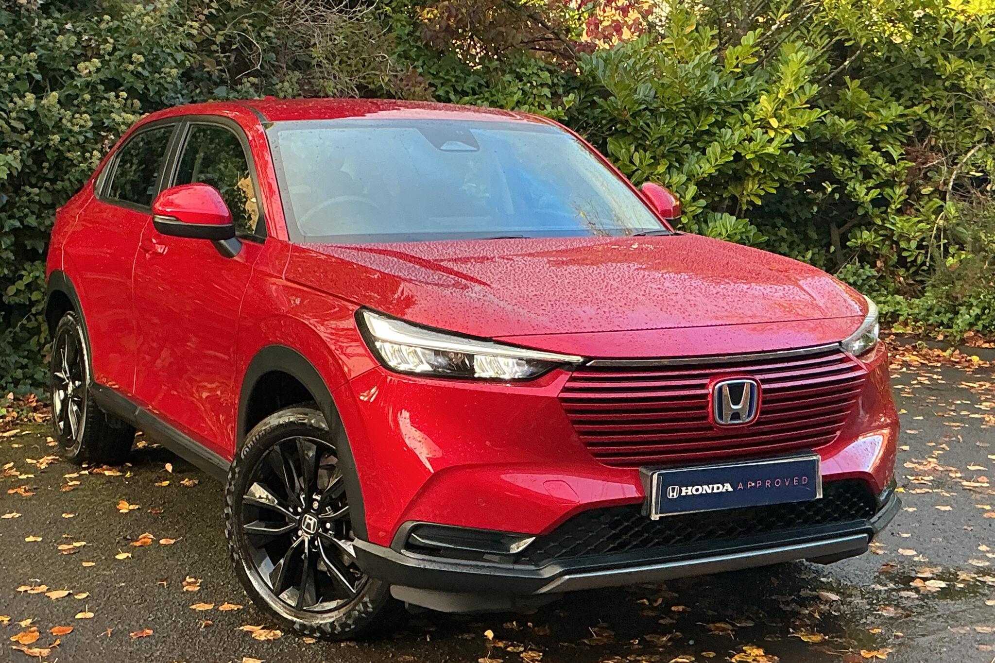 2023 Honda HR-V