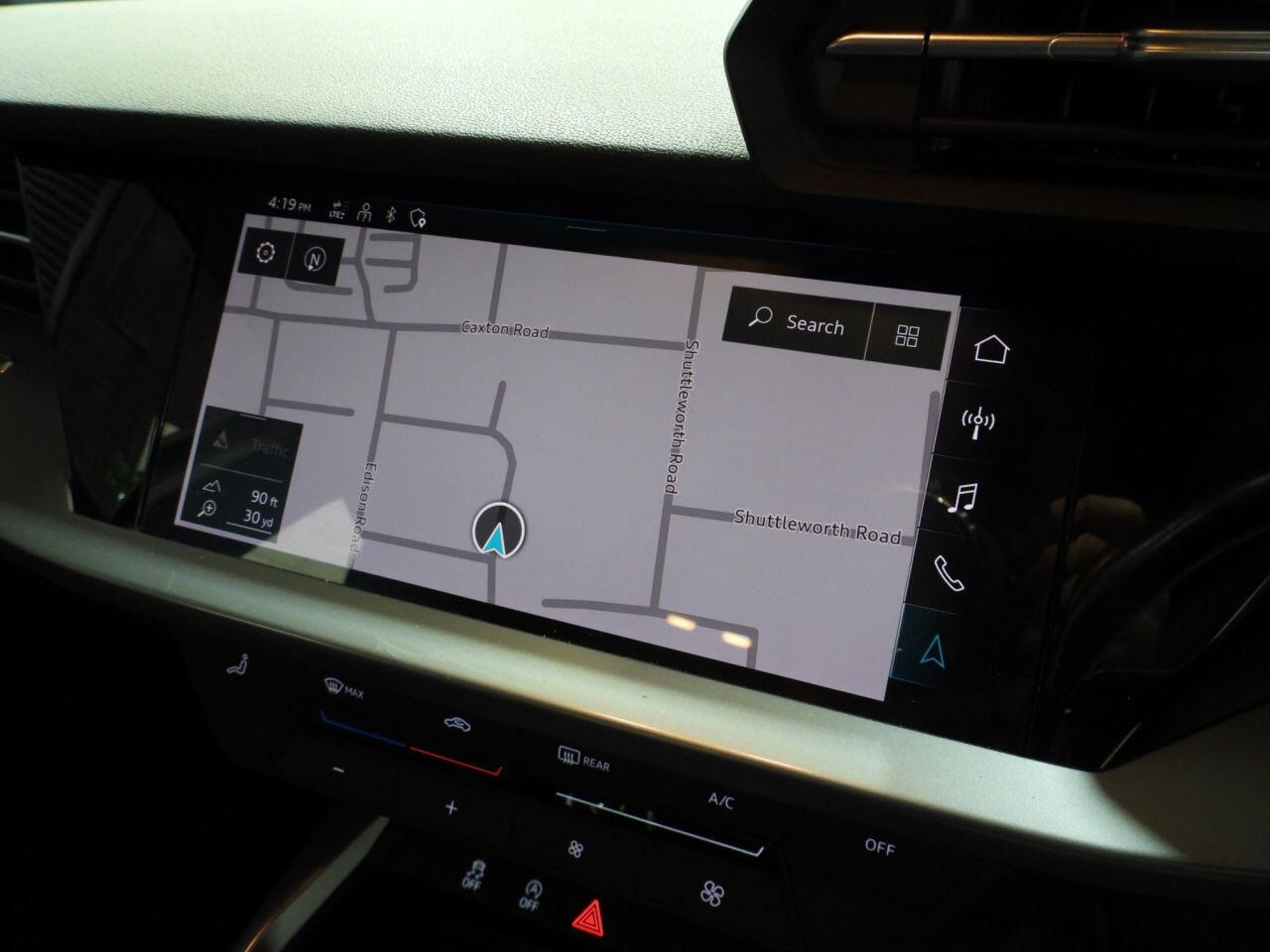 Audi A3 view 35