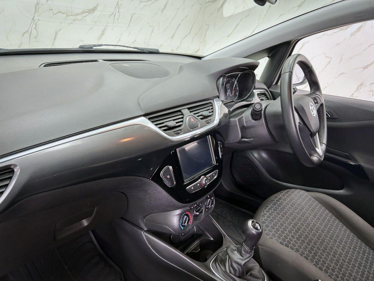 Vauxhall Corsa view 14