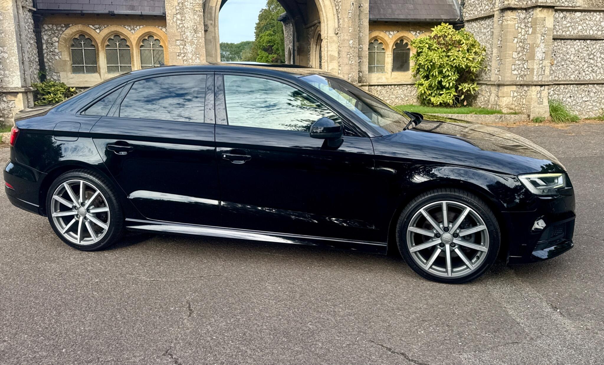 Audi A3 view 19