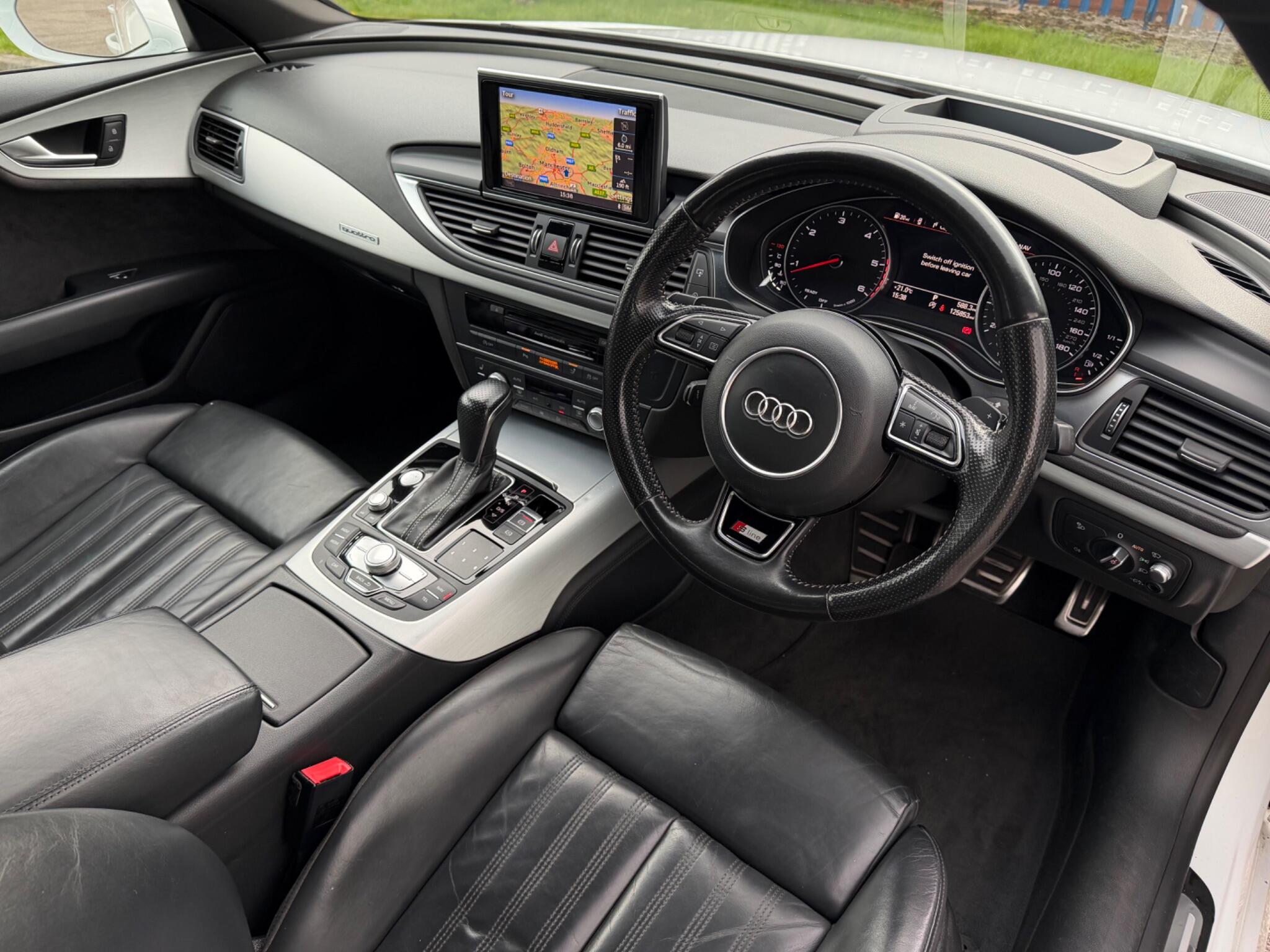 Audi A7 view 15