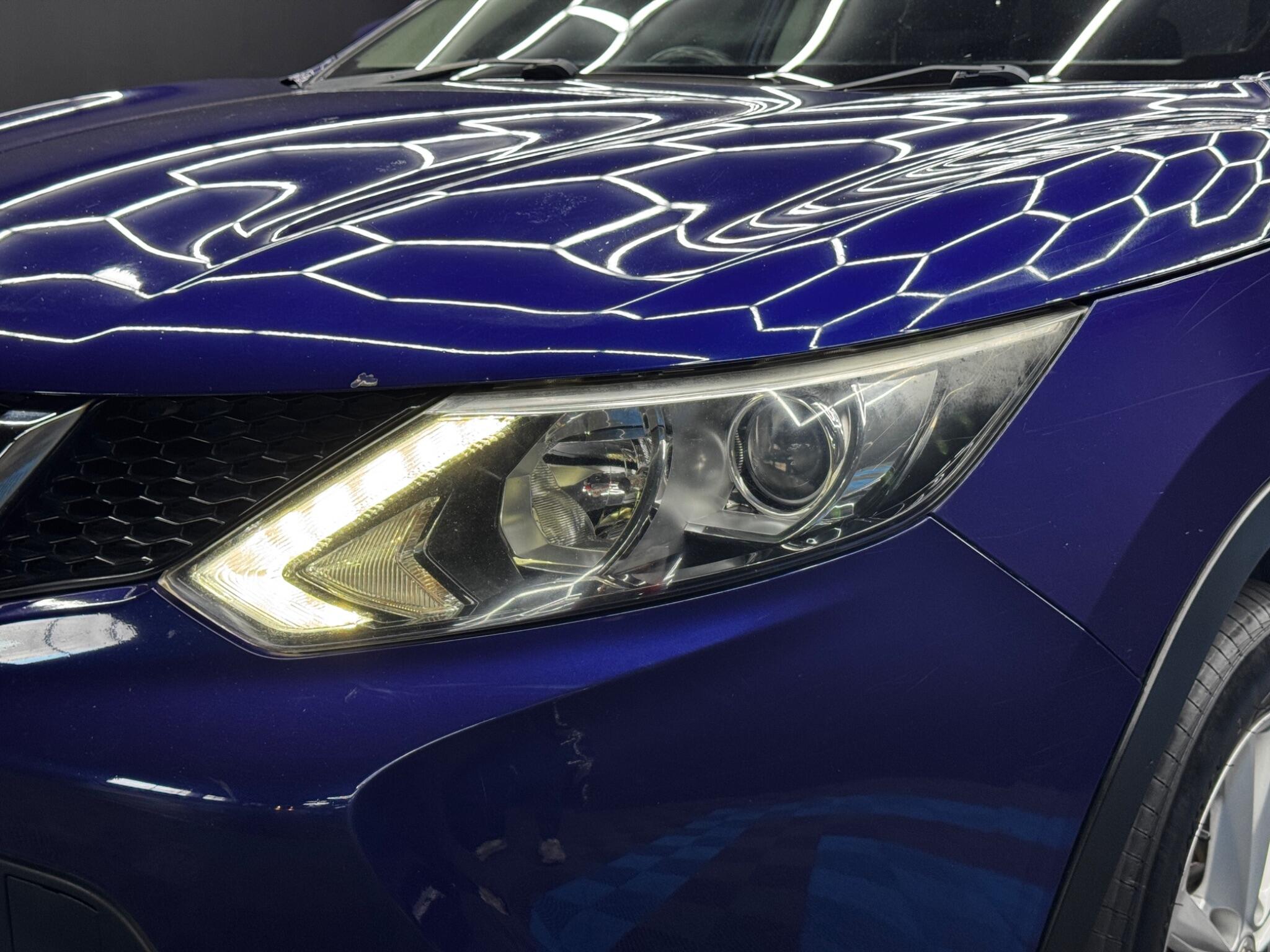 Nissan Qashqai view 42
