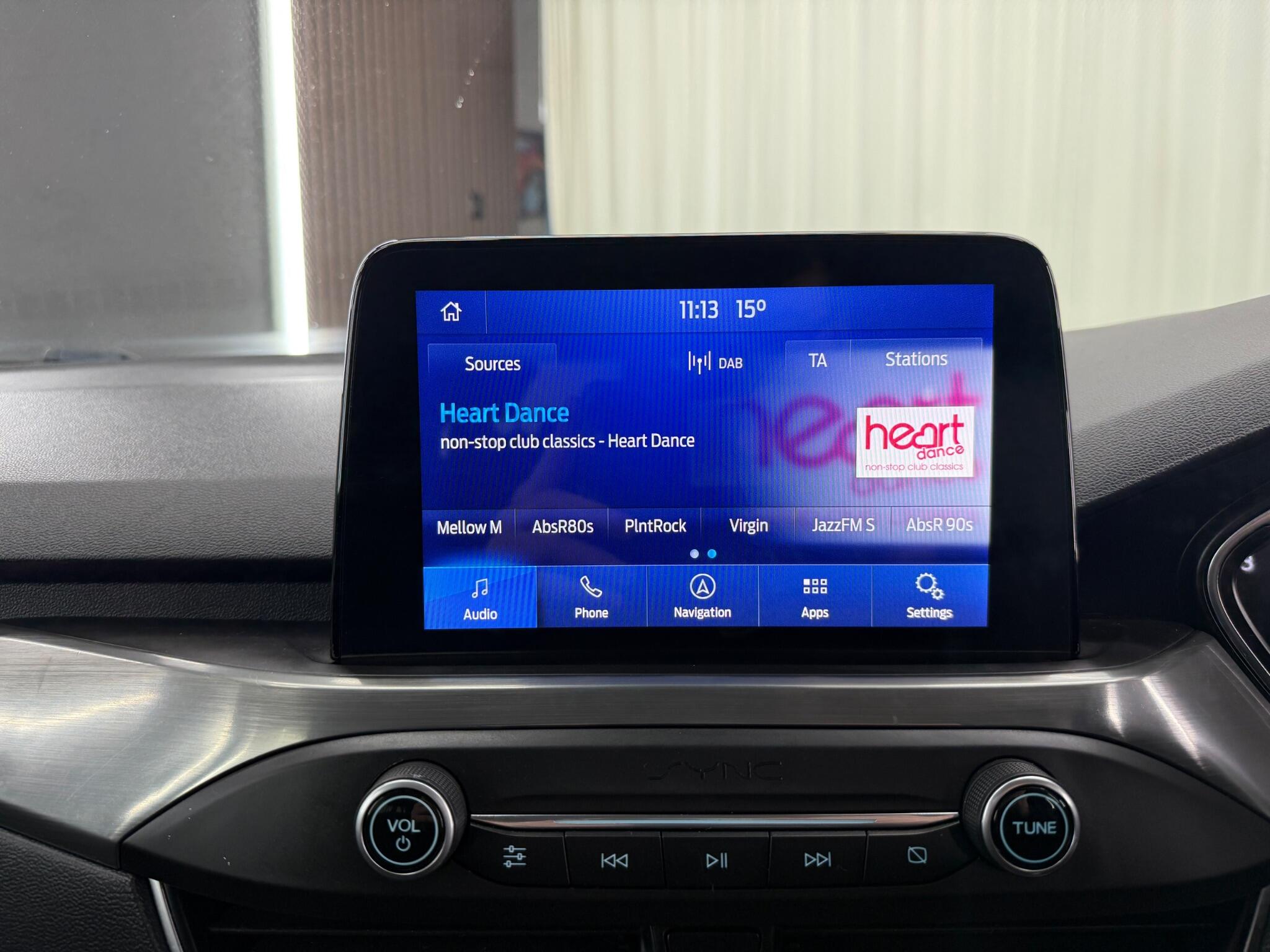Ford Focus view 42