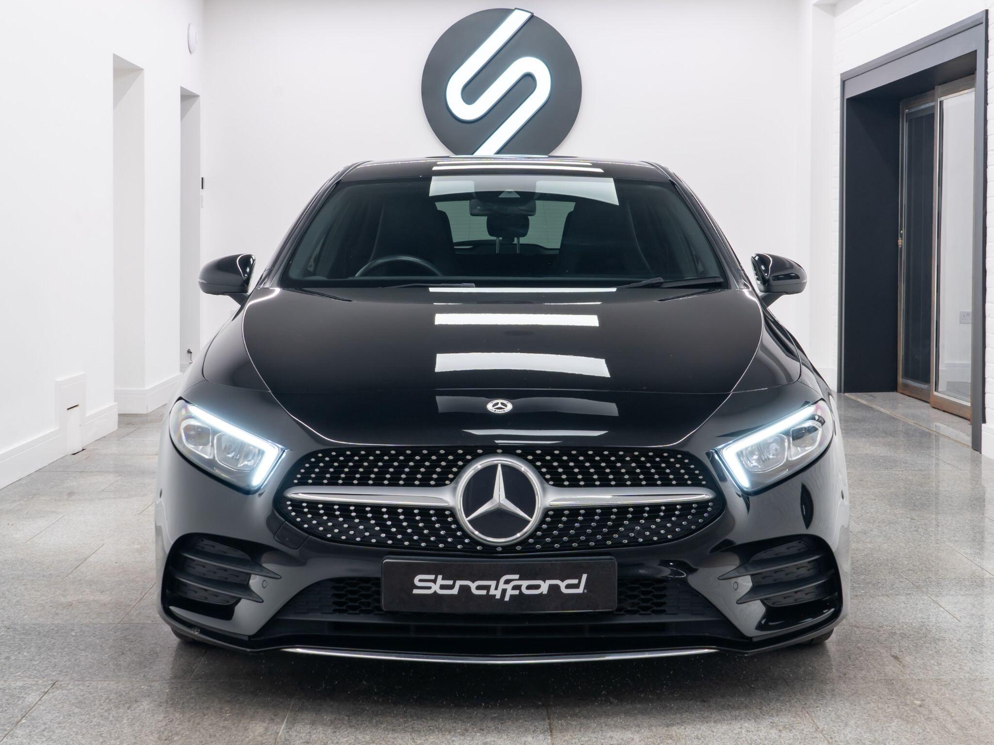Mercedes-Benz A-Class view 12