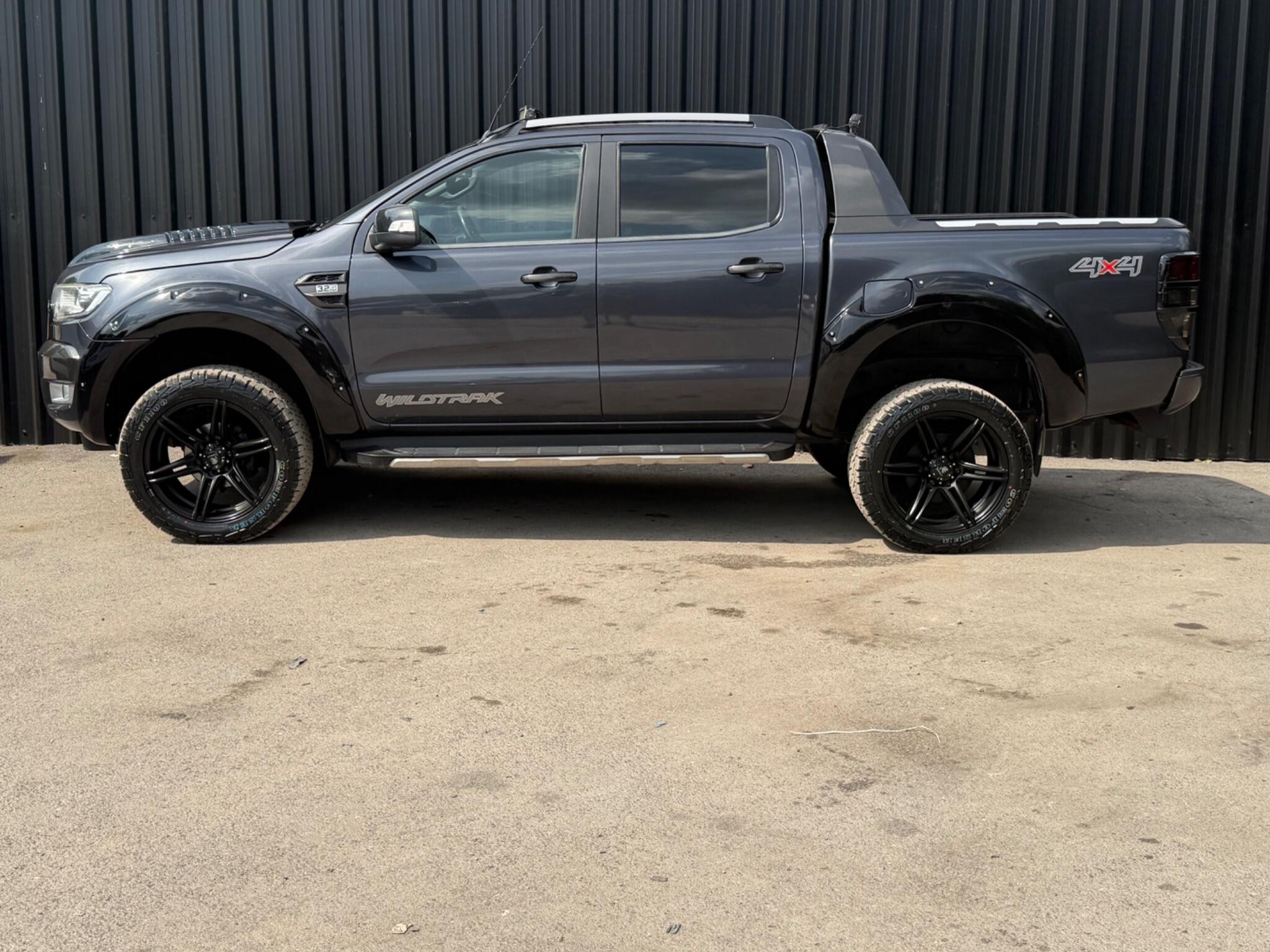 Ford Ranger view 19