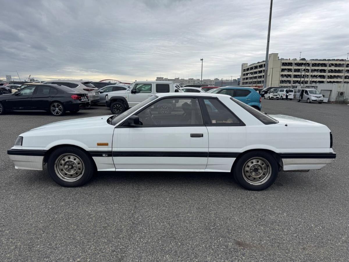 Nissan Skyline view 5