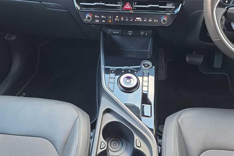 Kia Niro view 14