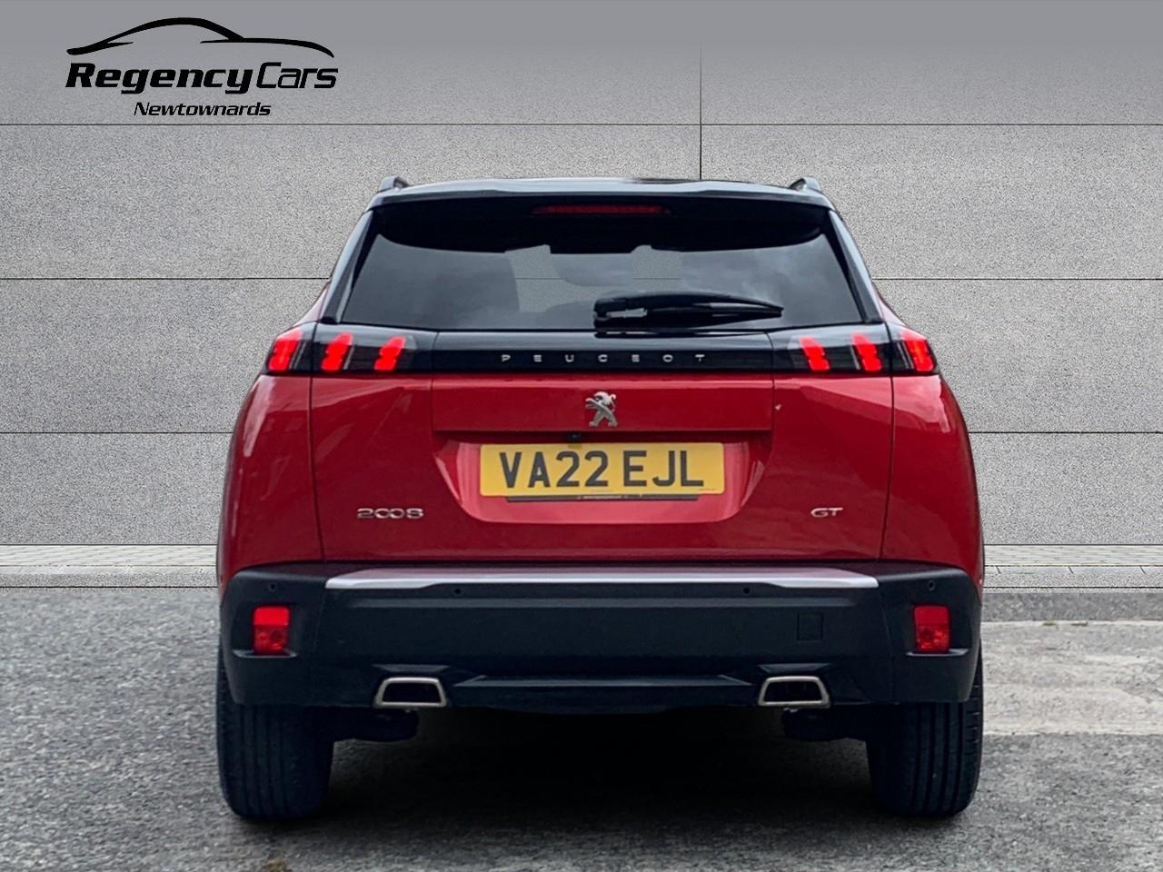 Peugeot 2008 view 6