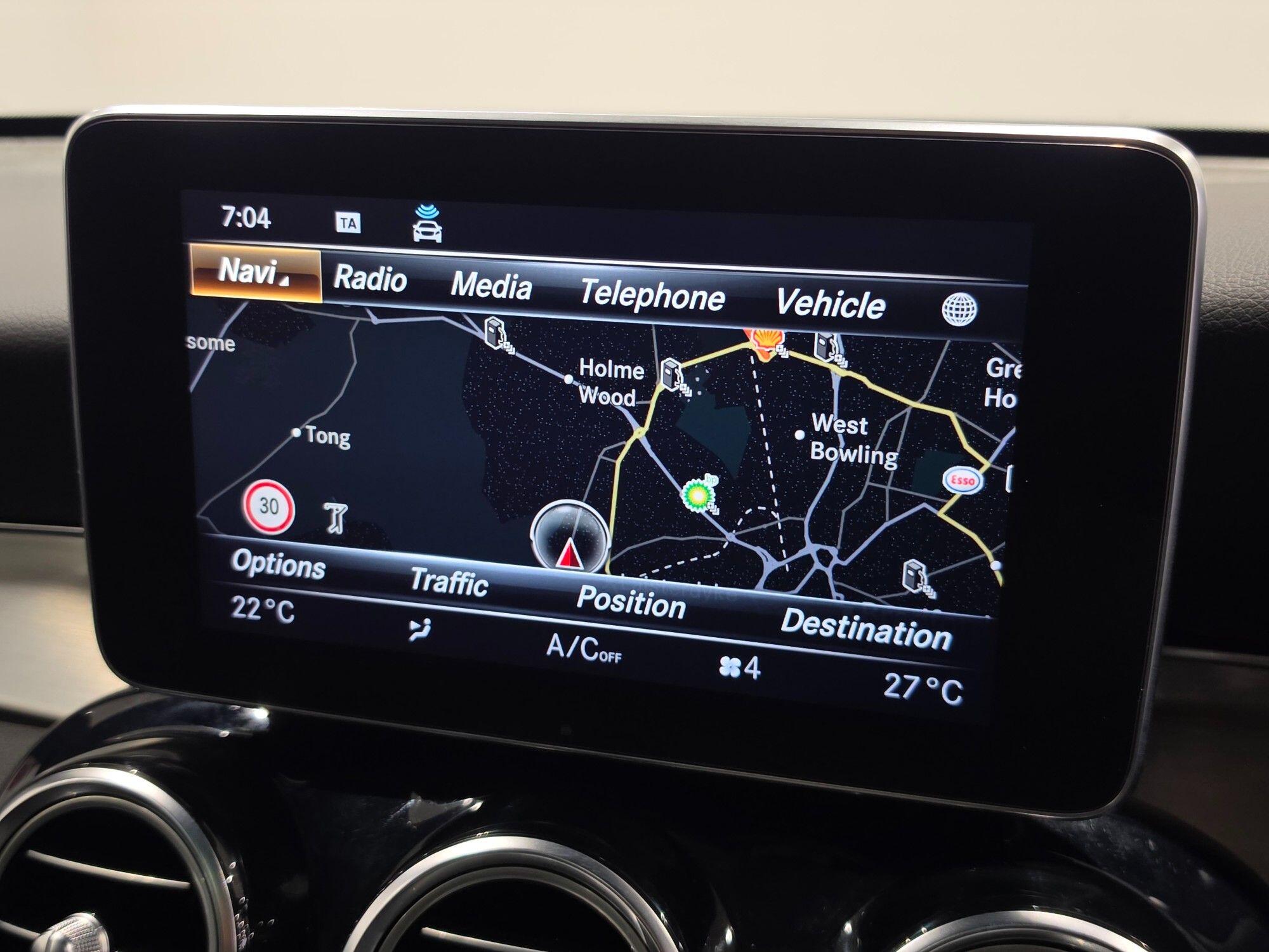 Mercedes-Benz GLC view 35