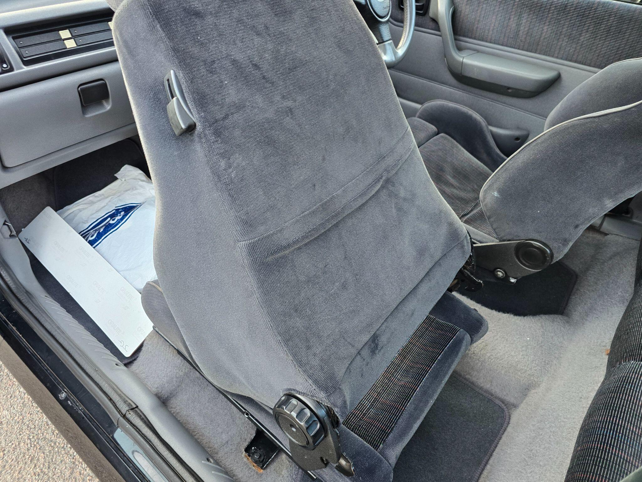 Ford Fiesta view 39