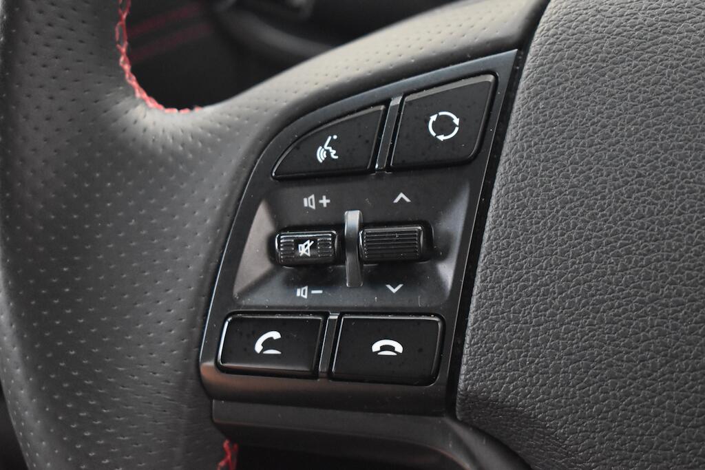 Hyundai Tucson view 58